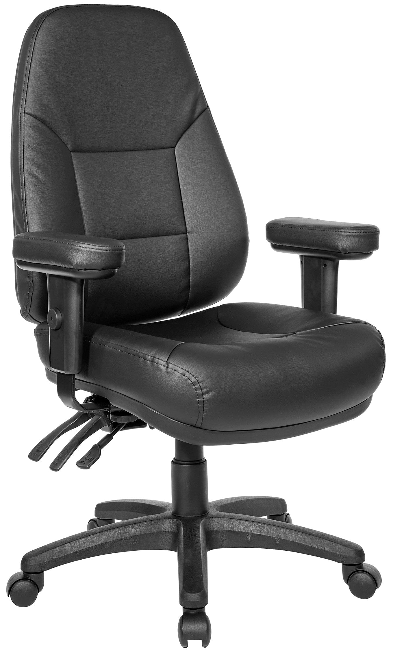Office Star Work Smart Multi-Function Task Chair [EC4300] - Image 4