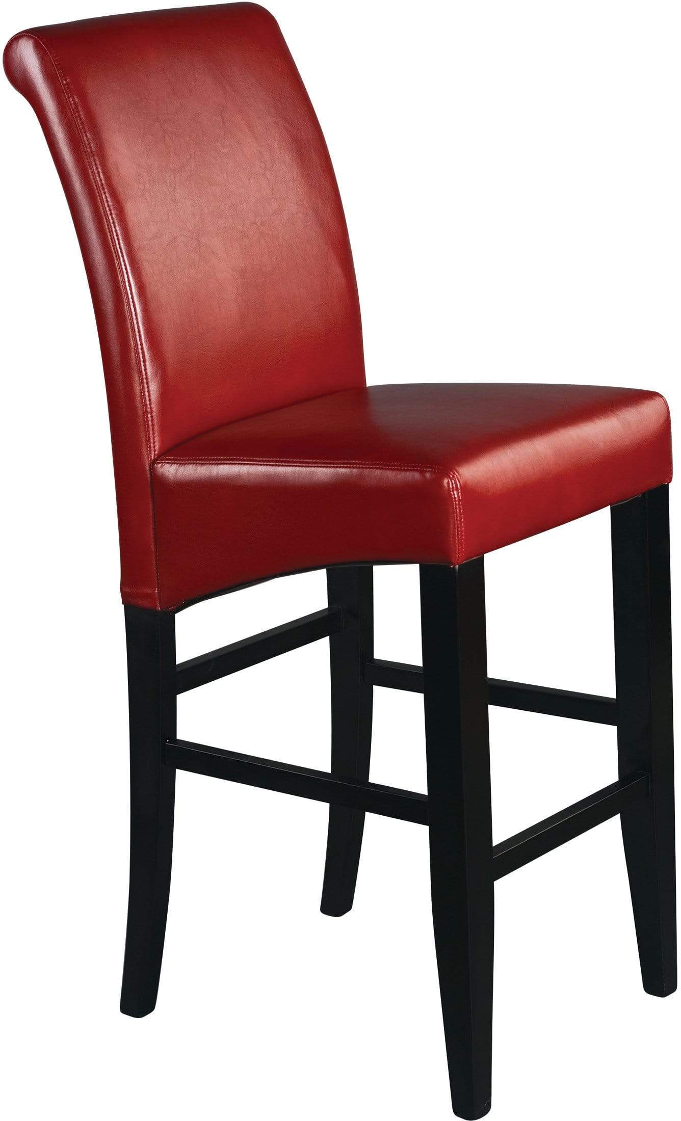 Office Star OSP Designs Parsons Bar Height Stool [MET8630CM] - Image 2