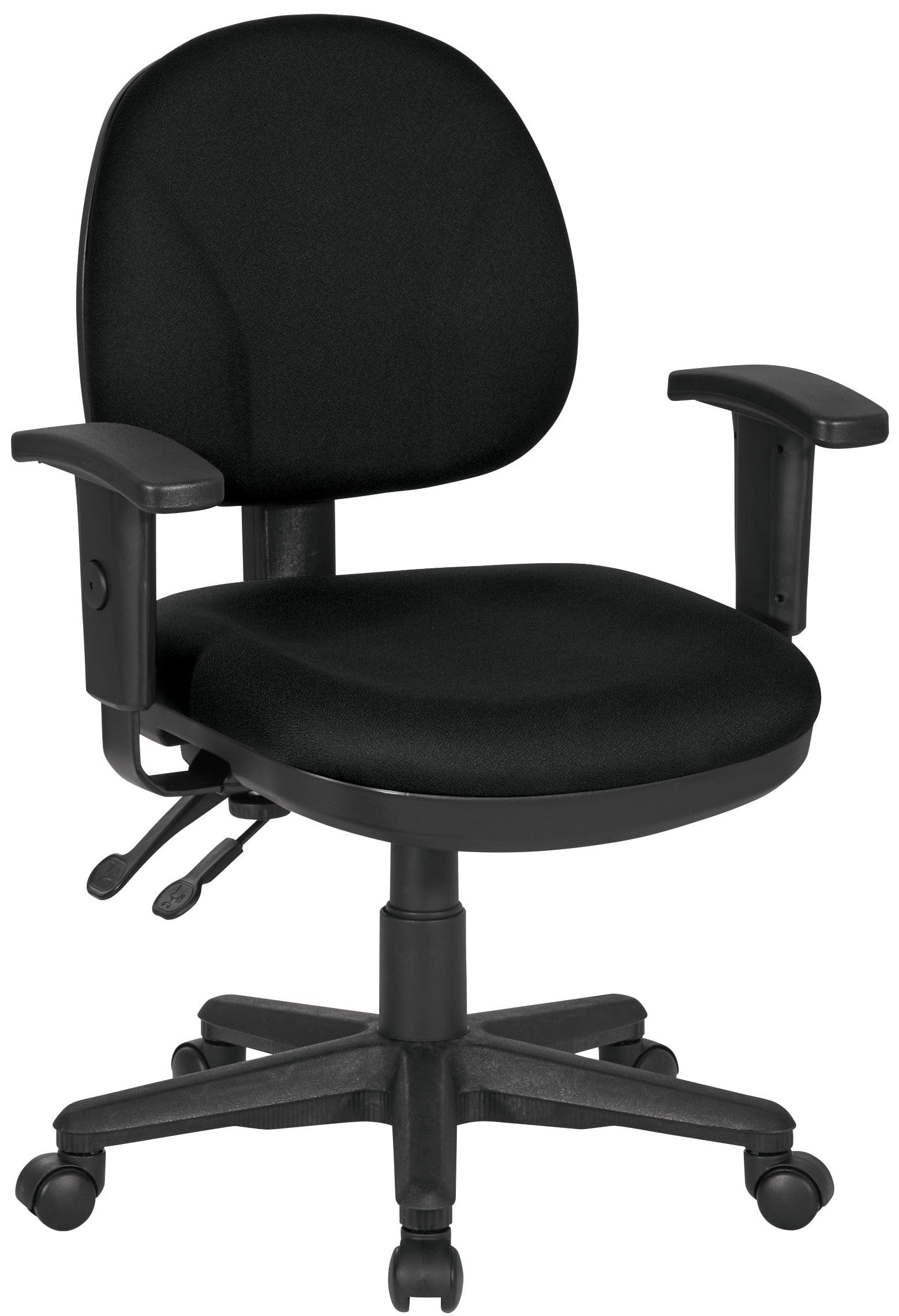 Office Star Work Smart™ Ergonomic Office Chair [8180] - Image 4