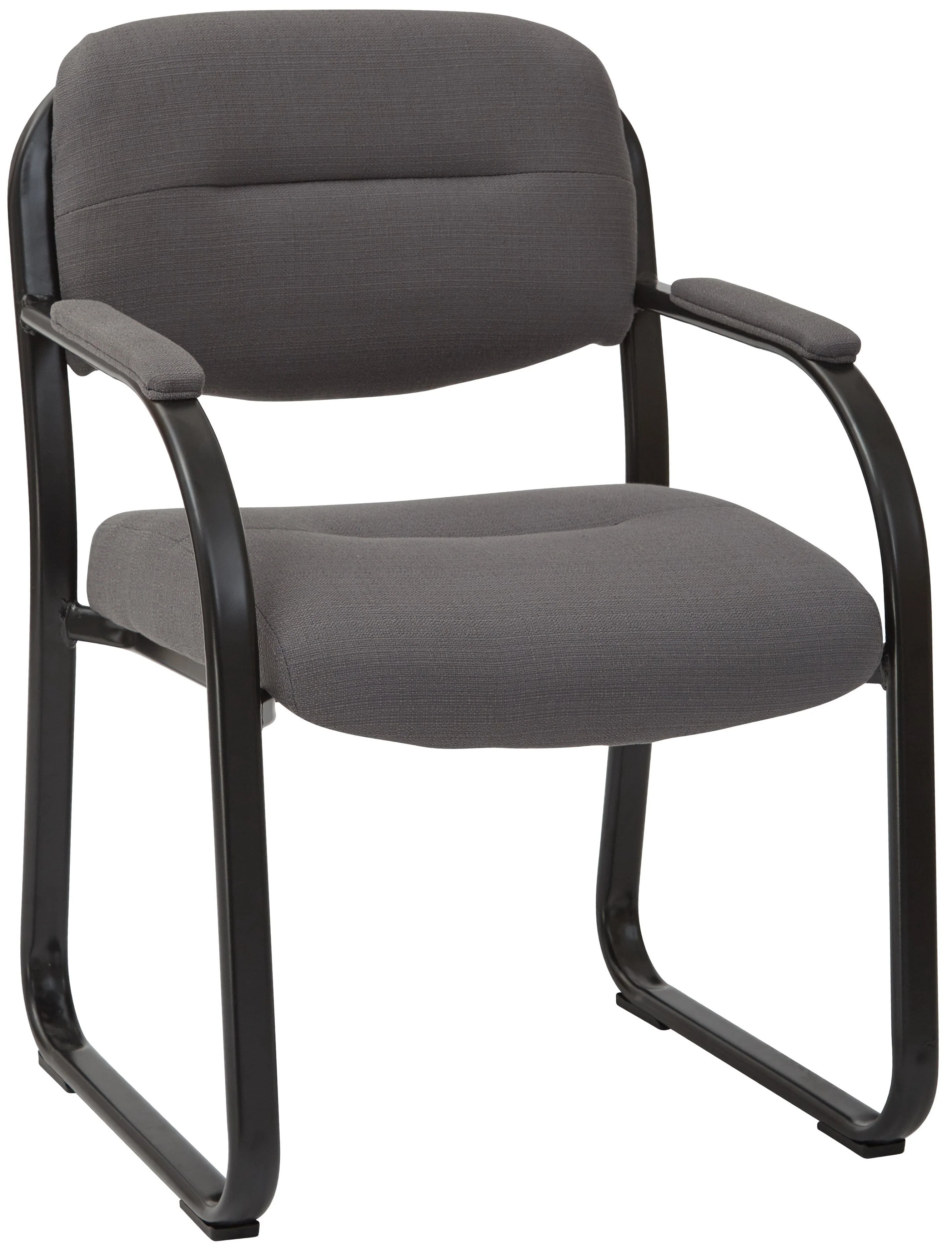 Office Star Work Smart Fabric Visitors Chair [FL1055]