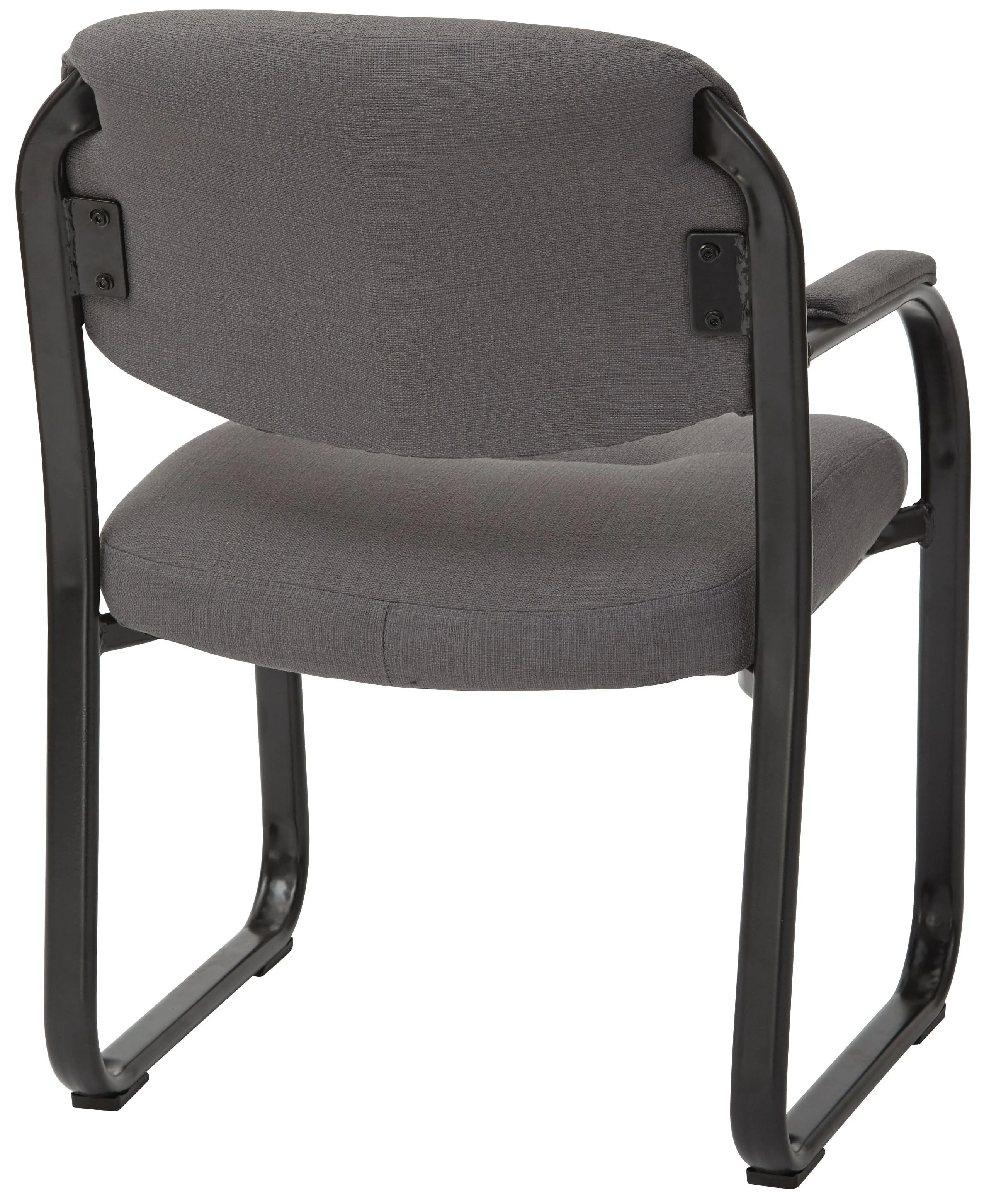 Office Star Work Smart Fabric Visitors Chair [FL1055] - Image 3