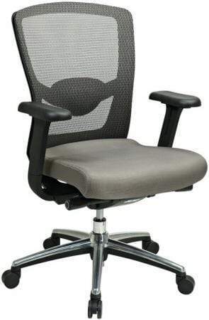 Pro Line II ProGrid High Back Mesh Chair [511342AL]