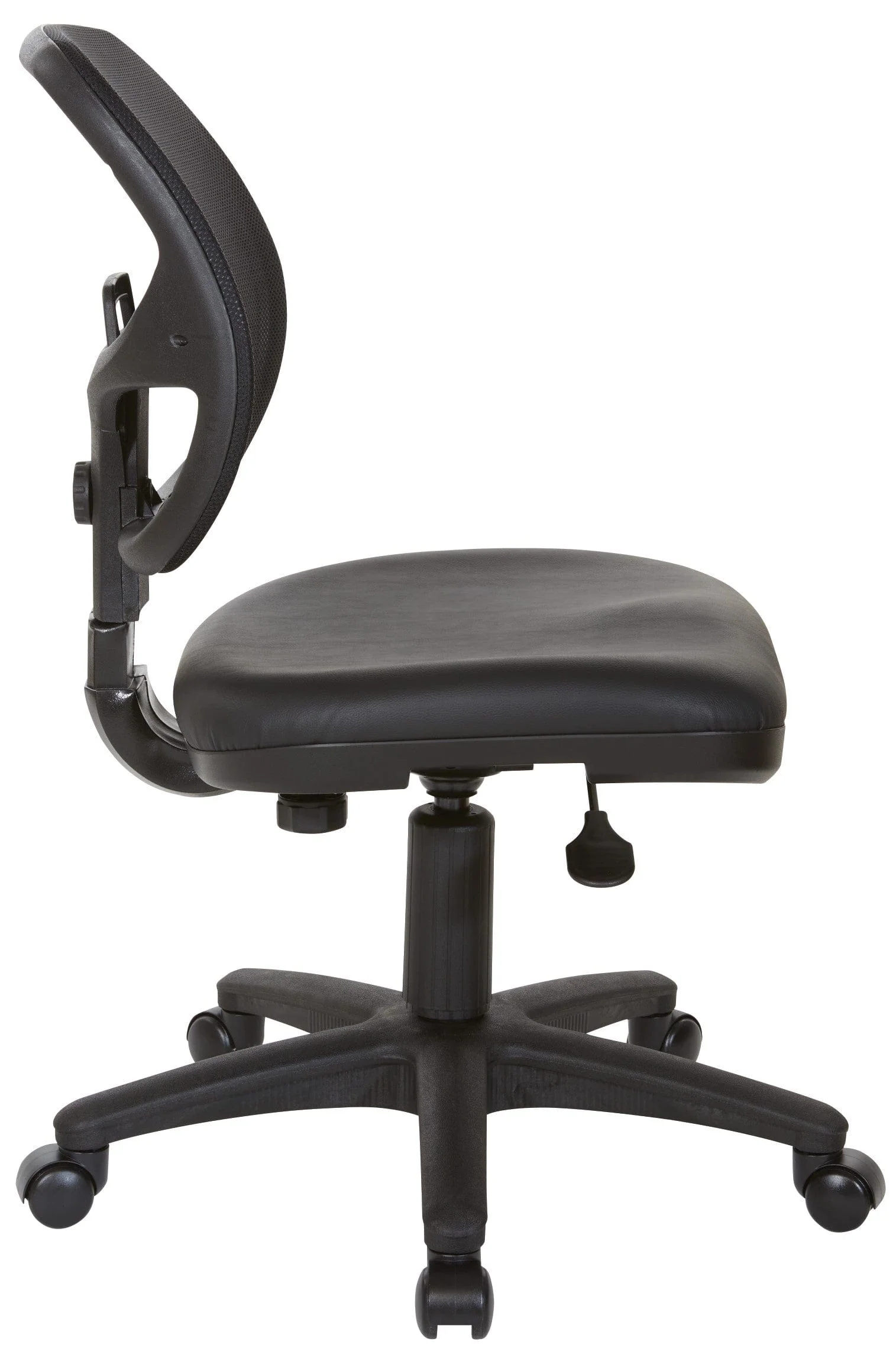Office Star Work Smart Screen Back Task Chair [EM2910] - Image 3