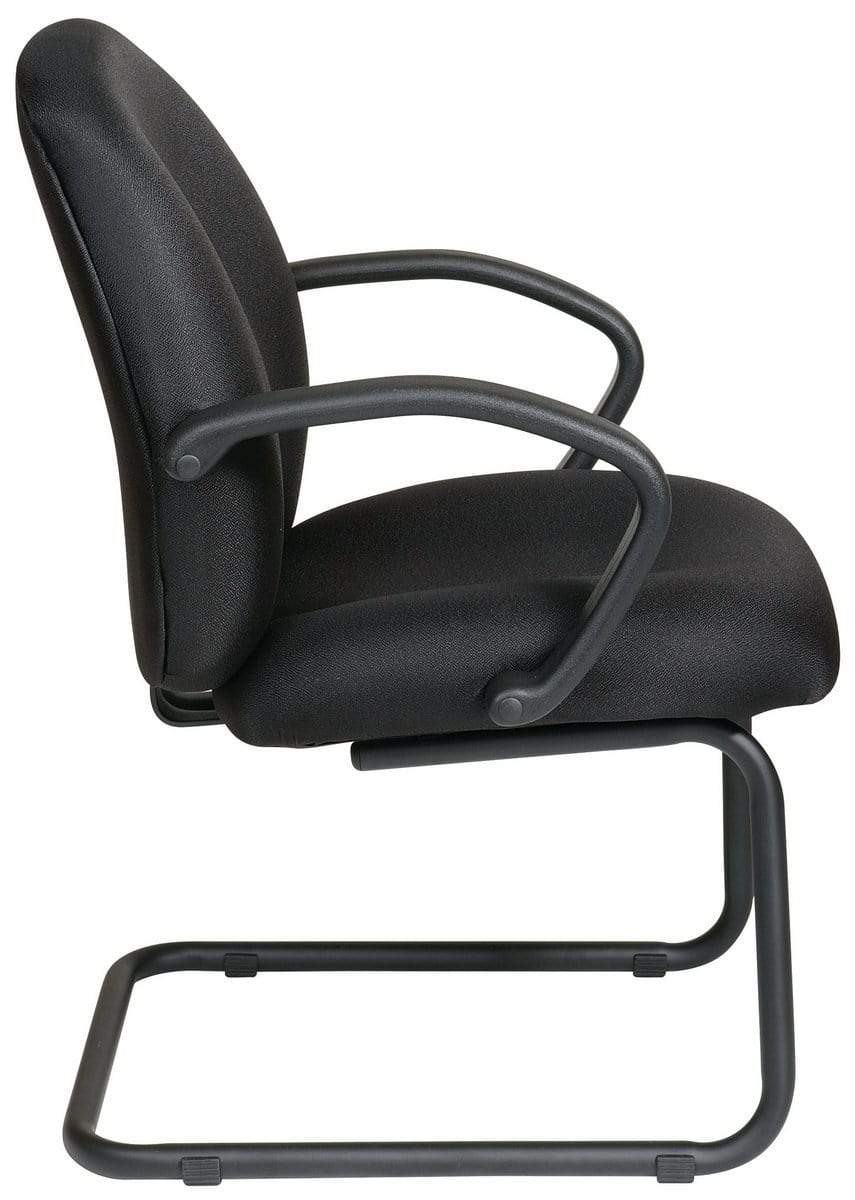 Work Smart Sled Base Visitors Chair [EX2655] - Image 2