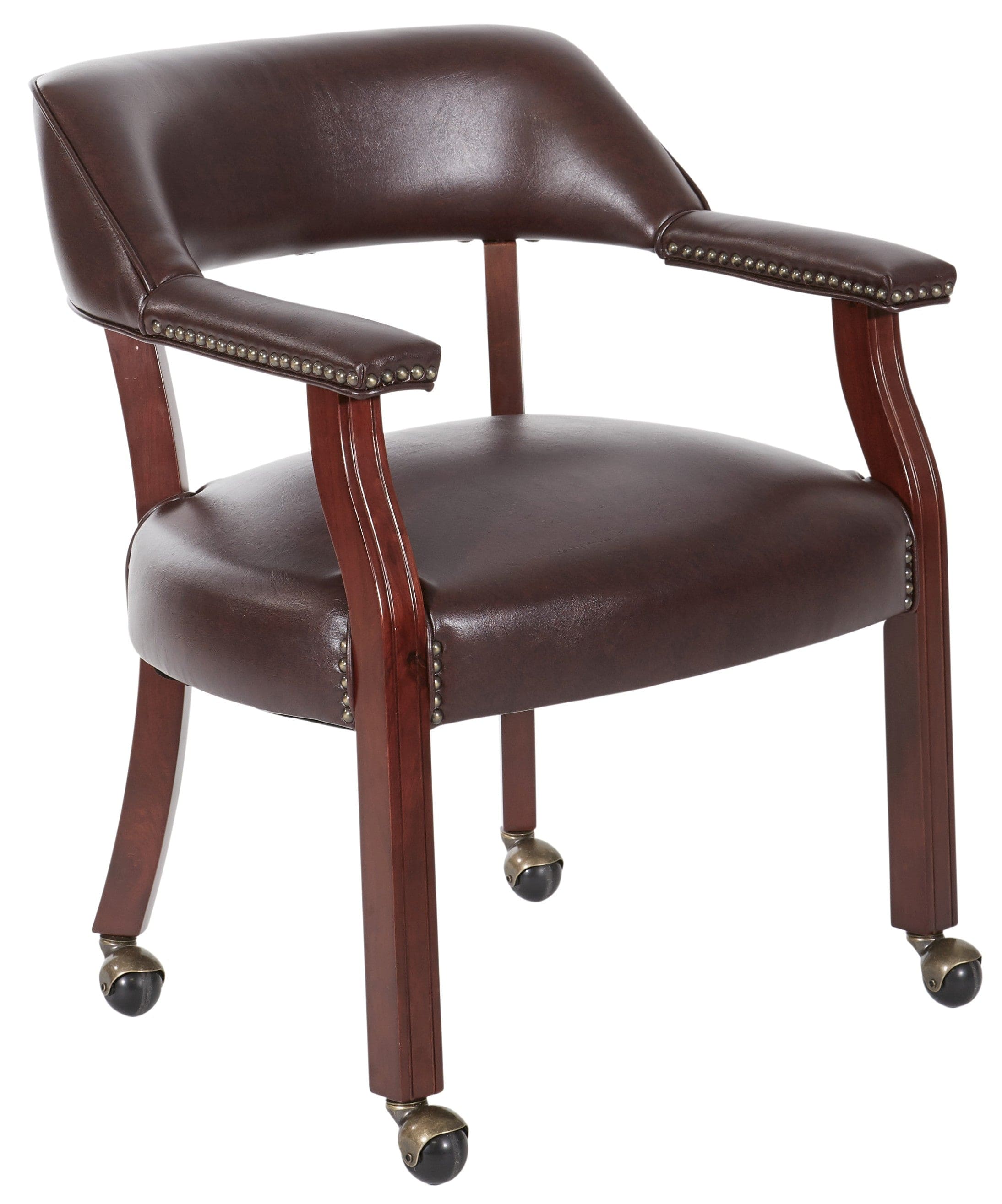 Office Star Work Smart Traditional Guest Chair [TV230] - Image 4