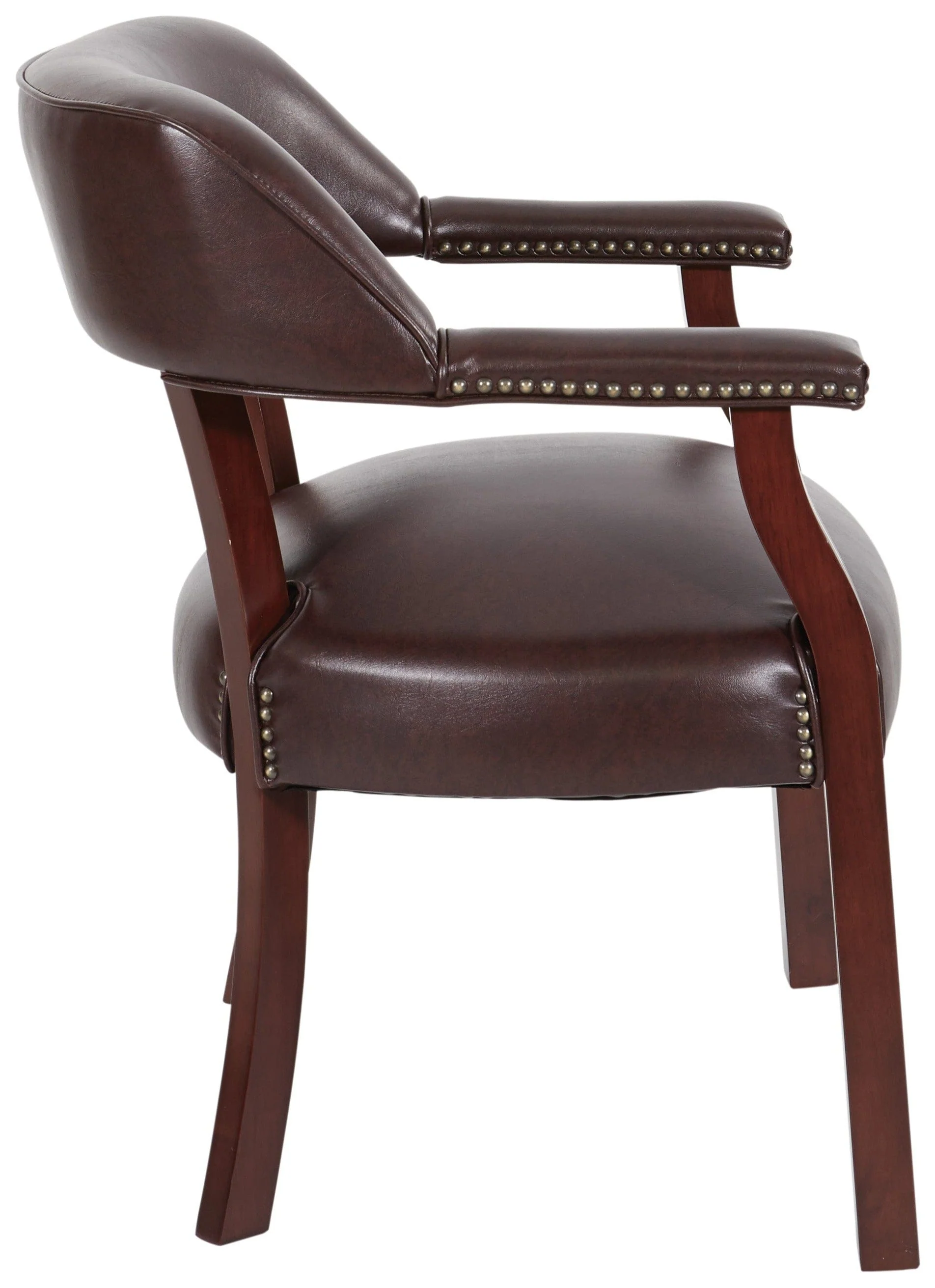 Office Star Work Smart Traditional Guest Chair [TV230] - Image 5