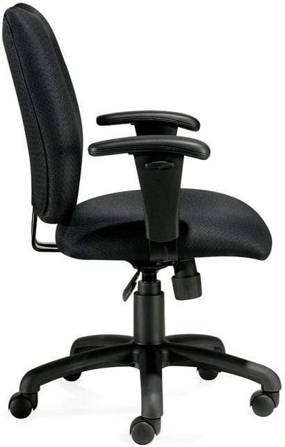 Offices To Go Task Chair with Arms [OTG11612] - Image 2