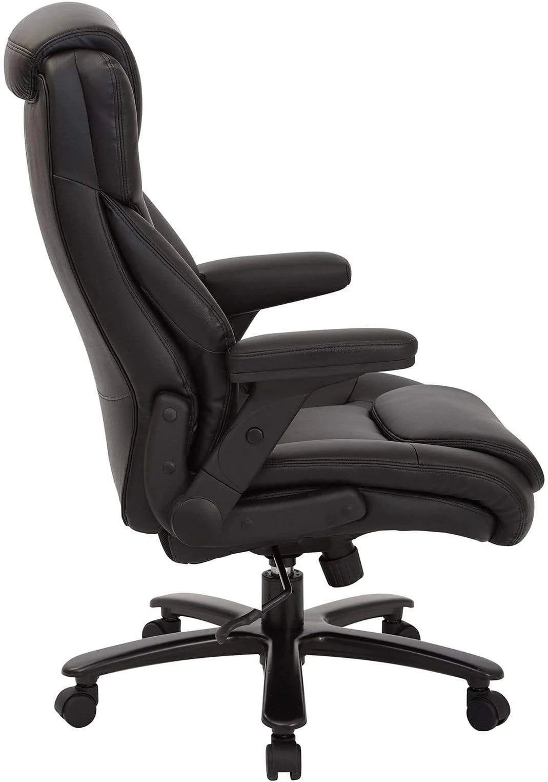 Pro Line II High Back Bonded Leather Big & Tall Executive Chair [39200] - Image 2
