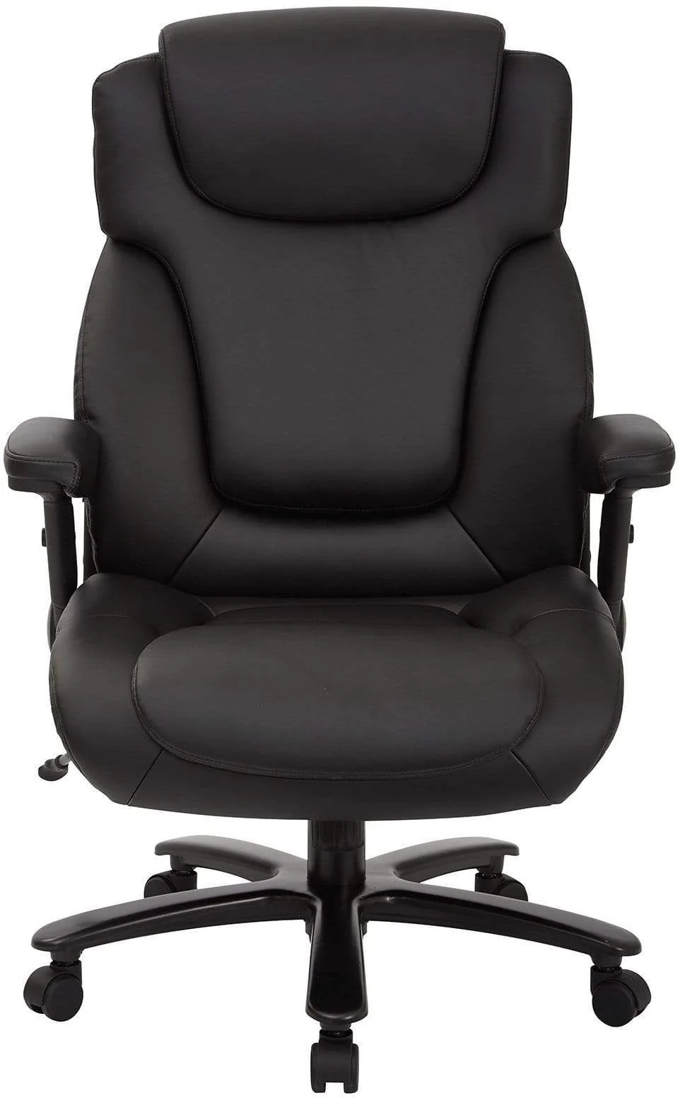 Pro Line II High Back Bonded Leather Big & Tall Executive Chair [39200] - Image 4