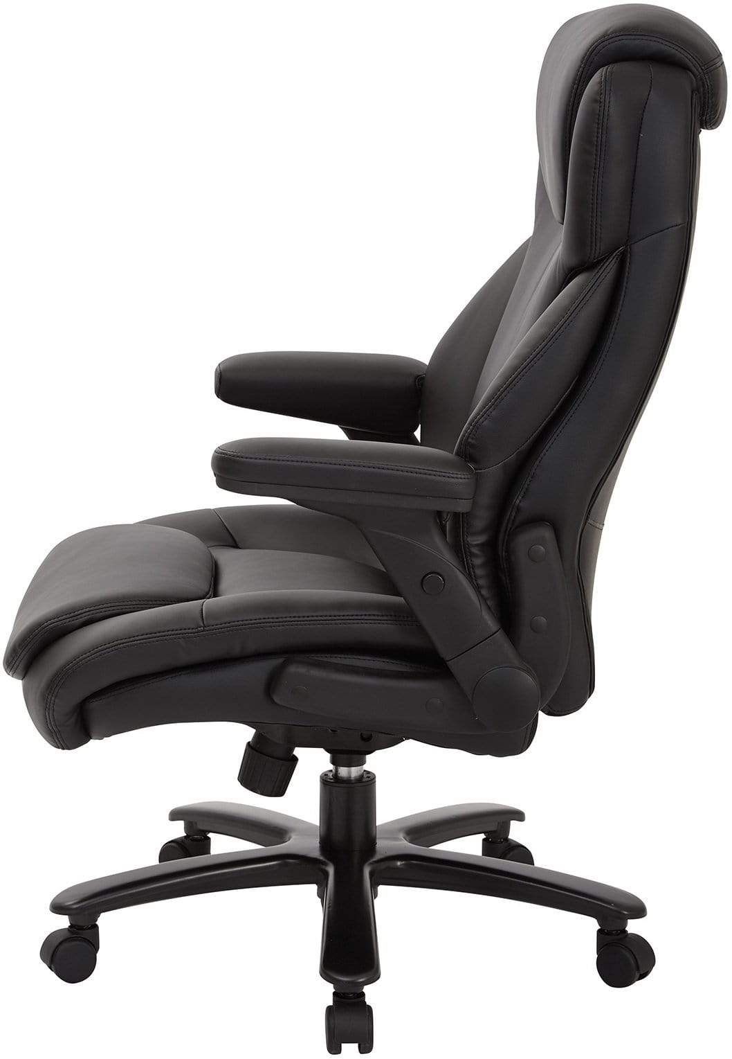 Pro Line II High Back Bonded Leather Big & Tall Executive Chair [39200] - Image 5