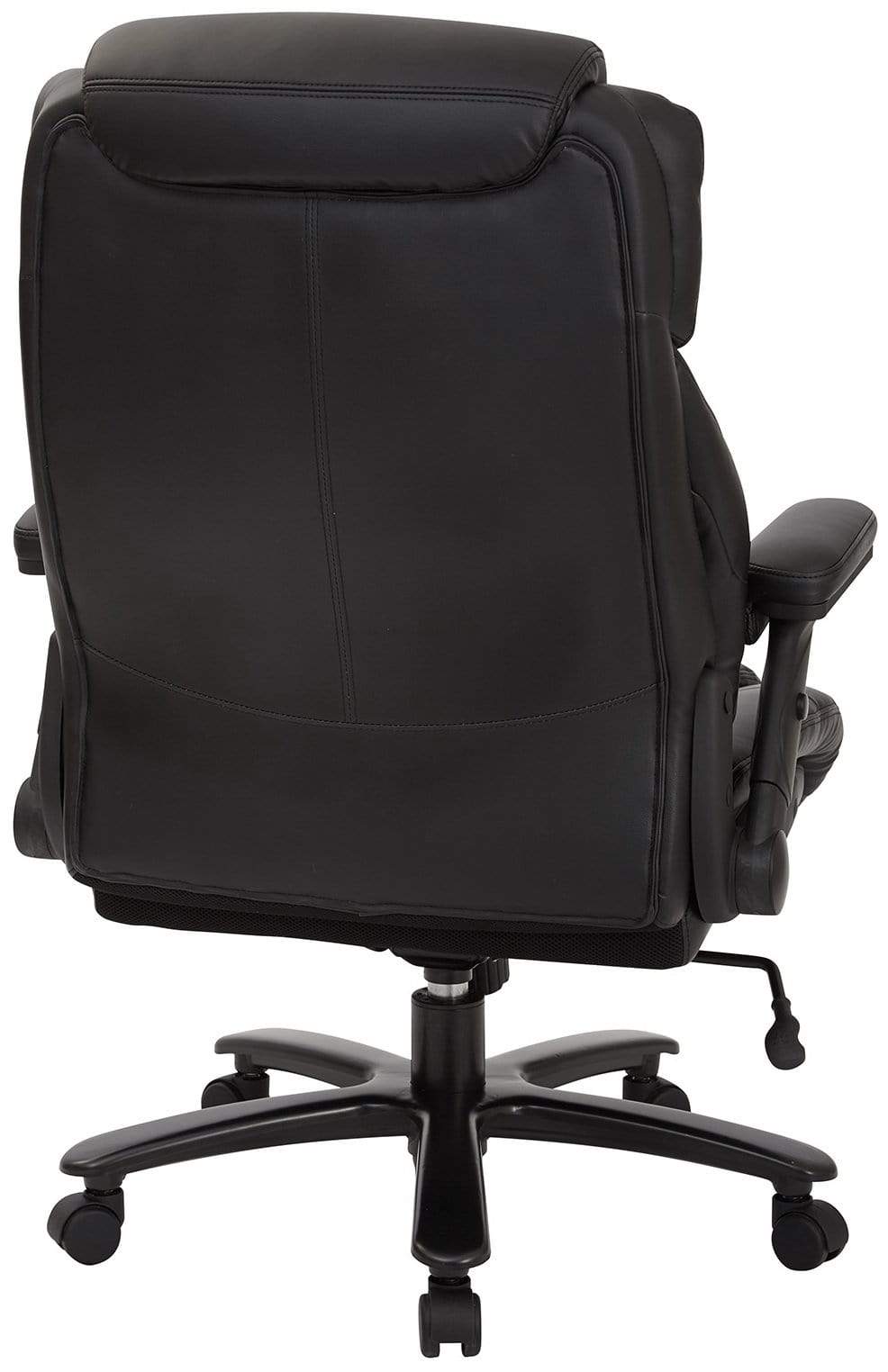 Pro Line II High Back Bonded Leather Big & Tall Executive Chair [39200] - Image 6