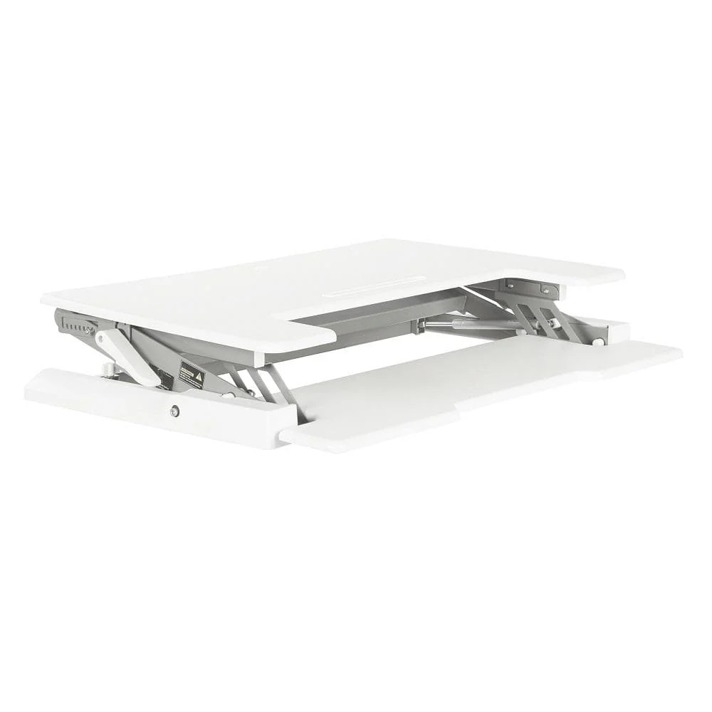 OSP Multiposition Sit Stand Desk Riser with Dual Lift [DR3622] - Image 4