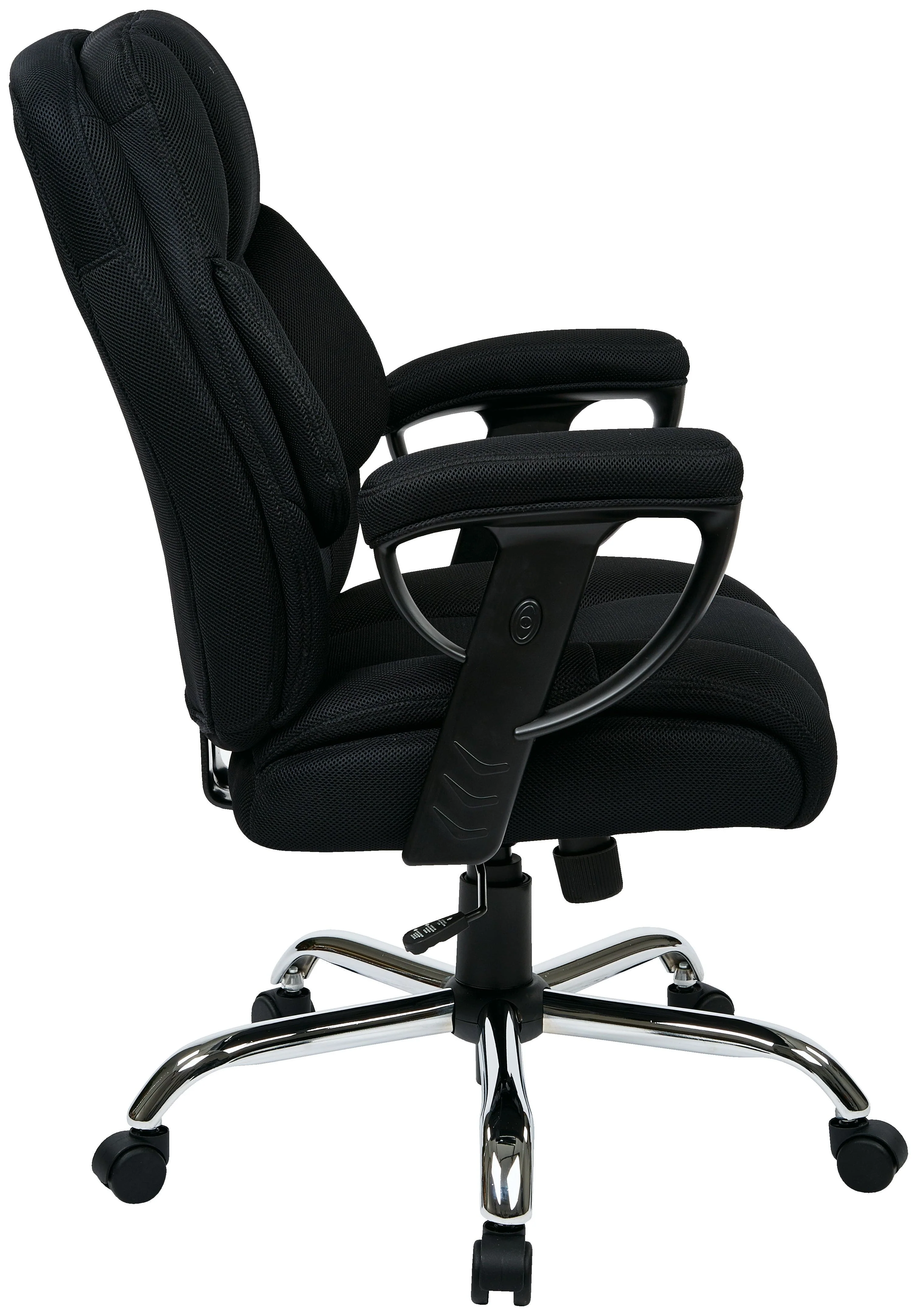 Office Star Work Smart™ Executive Big Mans Chair [EX1098-3M] - Image 2
