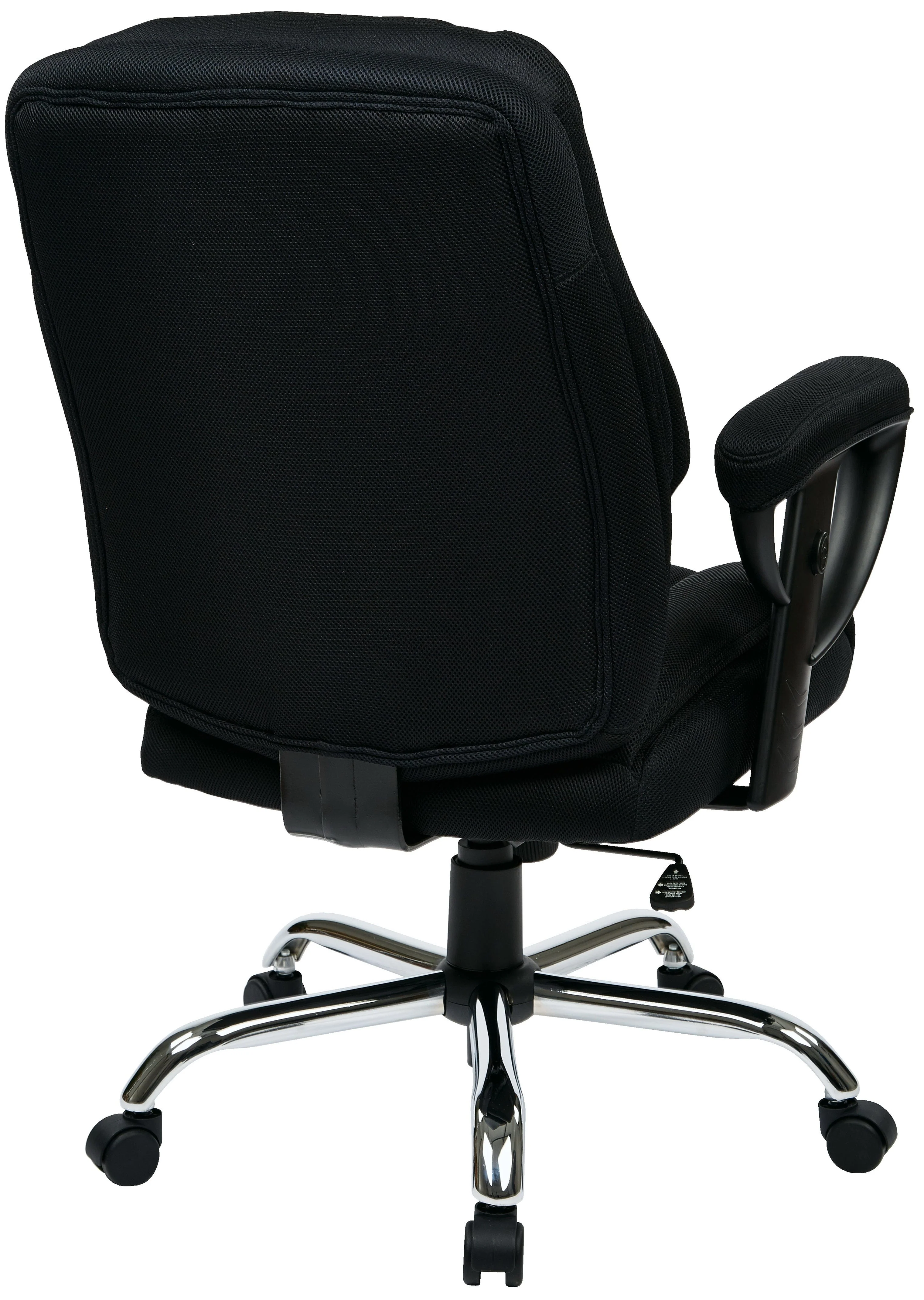 Office Star Work Smart™ Executive Big Mans Chair [EX1098-3M] - Image 3