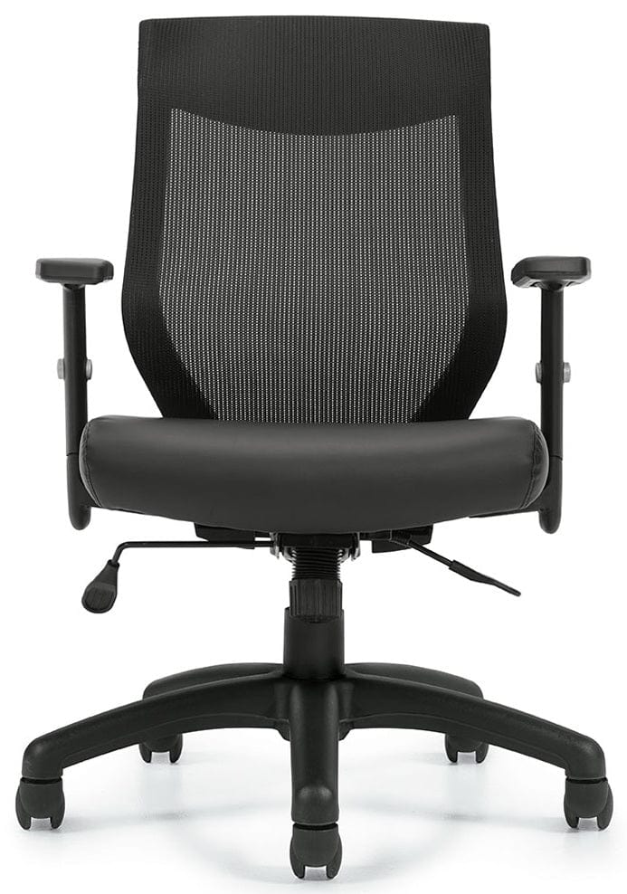 Offices To Go Synchro-Tilter Mesh Office Chair [OTG10704]