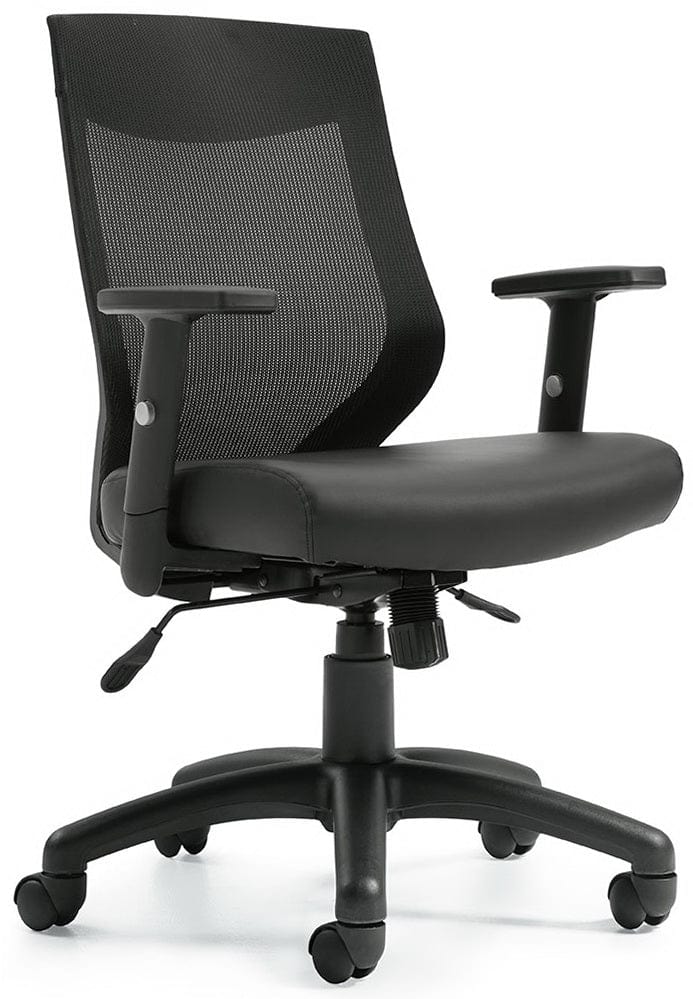 Offices To Go Synchro-Tilter Mesh Office Chair [OTG10704] - Image 2