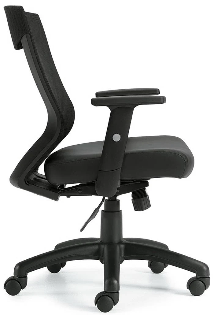 Offices To Go Synchro-Tilter Mesh Office Chair [OTG10704] - Image 3