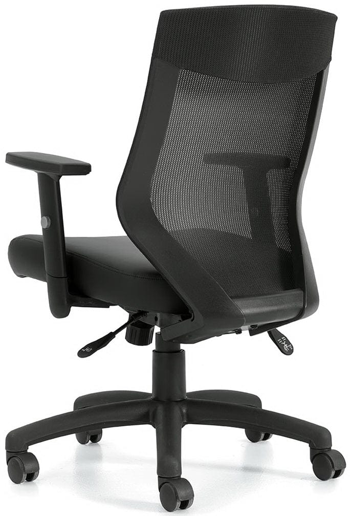 Offices To Go Synchro-Tilter Mesh Office Chair [OTG10704] - Image 4