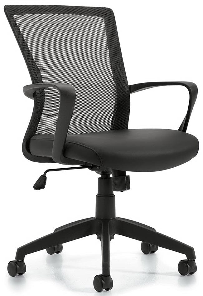 Offices To Go Economical Mesh ack Chair [OTG10705] - Image 2