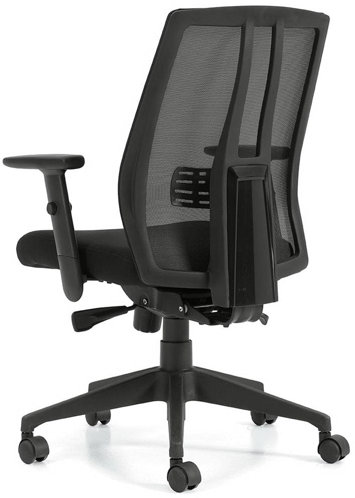 Offices To Go Mesh ack Fabric Office Chair [OTG10707] - Image 4