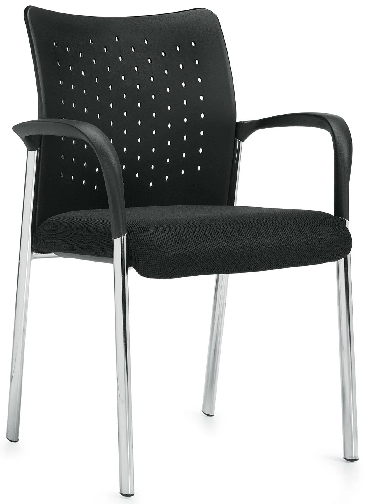 Offices To Go Contemporary Waiting Room Chair, 2-Pack [OTG11740]