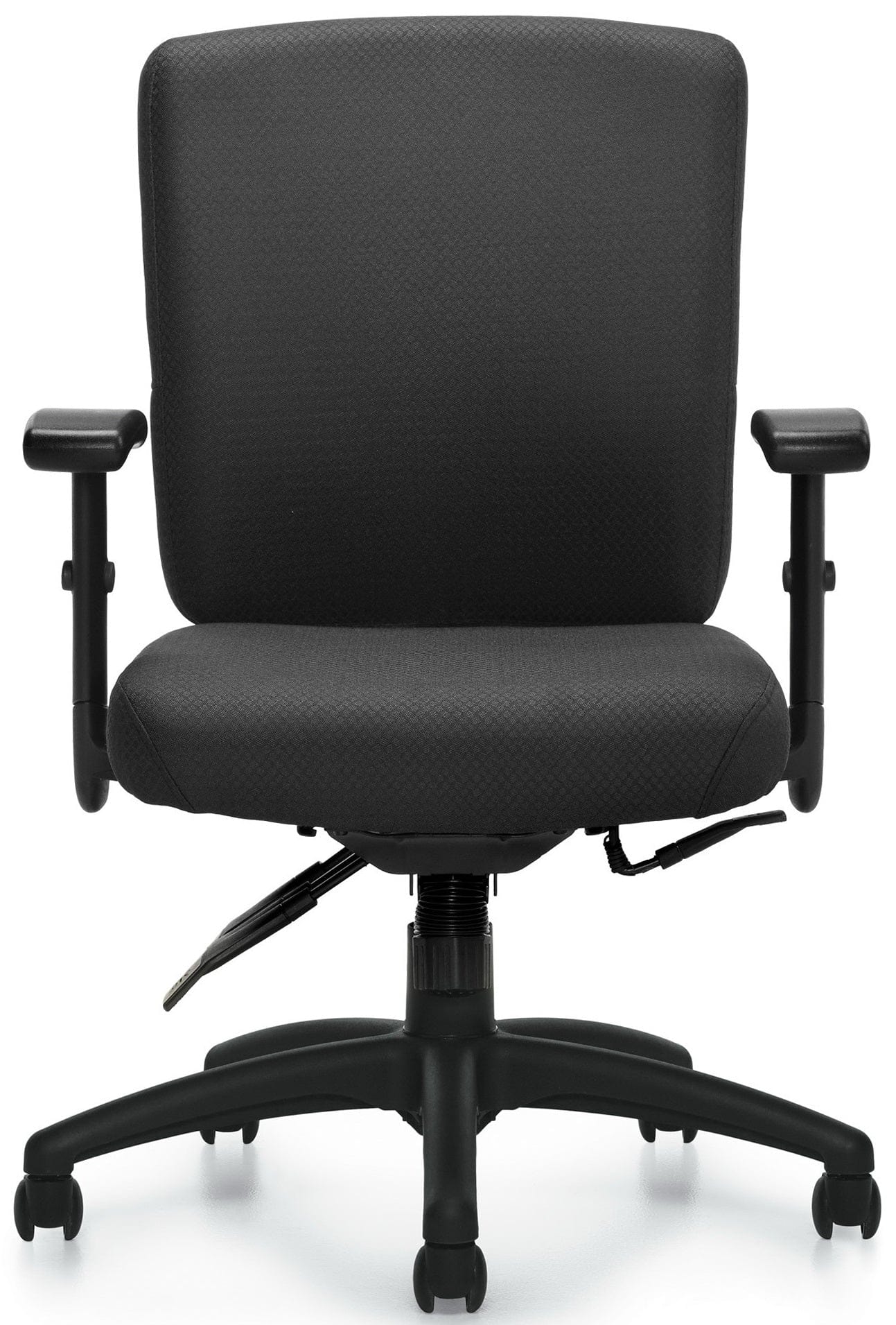 Offices To Go Executive Multi-Function Fabric Office Chair [OTG11950] - Image 2