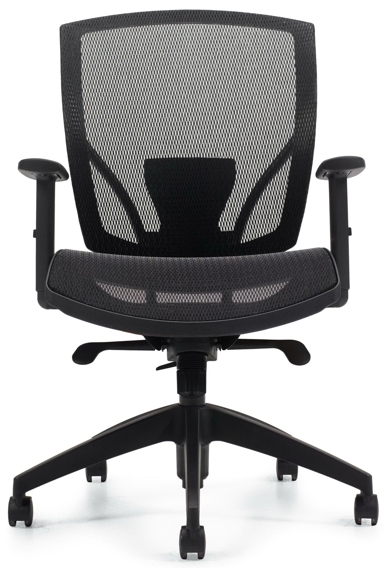 Offices To Go All Mesh Synchro Tilt Office Chair [OTG2821] - Image 3