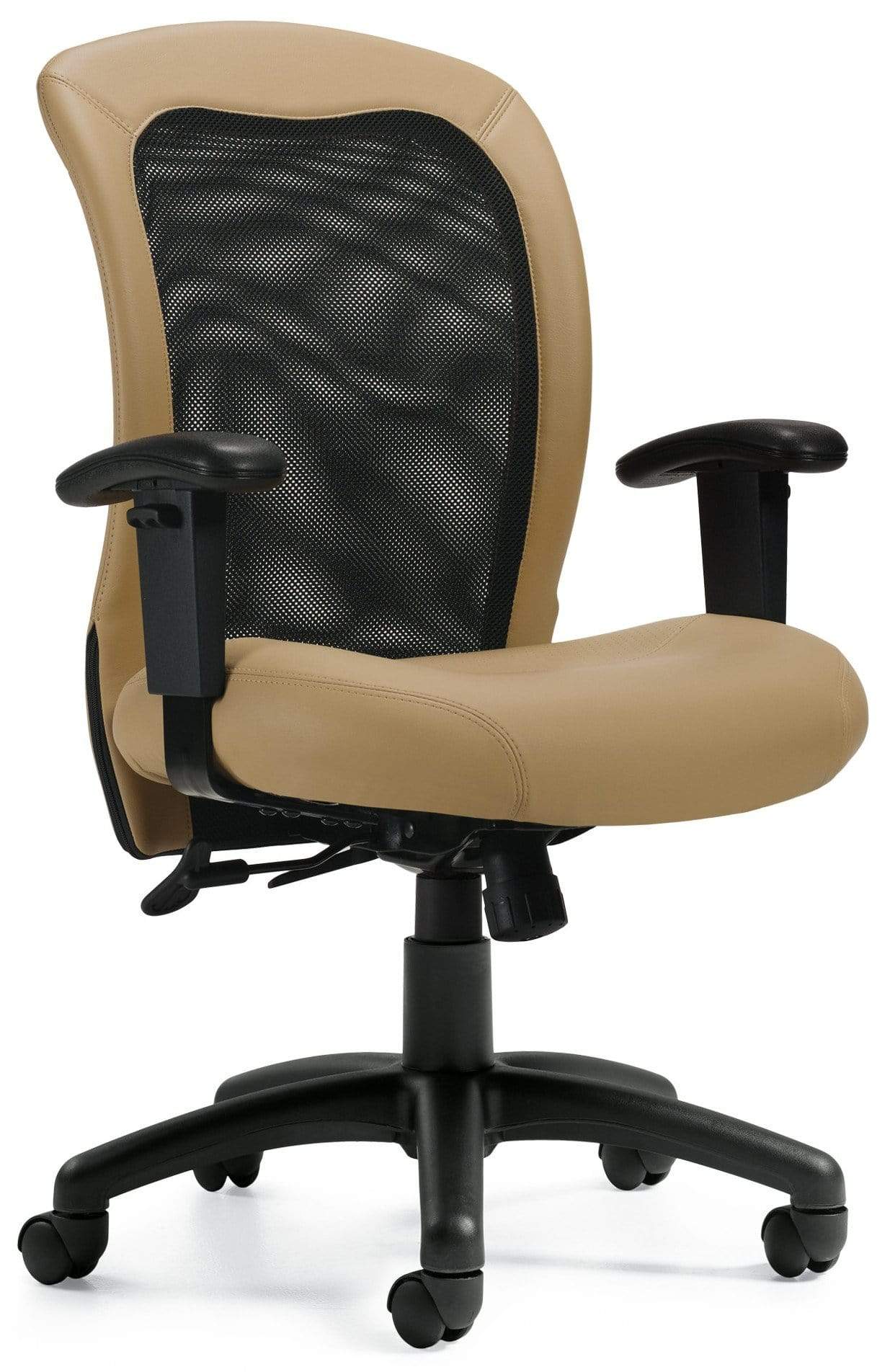 OTG Airflow Mid ack Mesh Ergonomic Chair [OTG11692] - Image 5