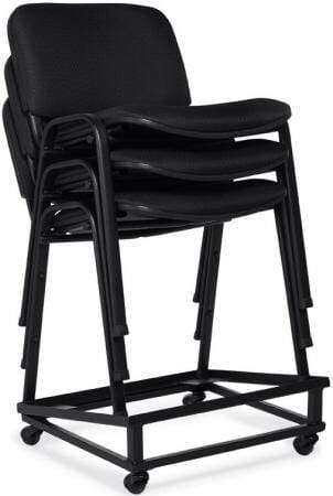 OTG Upholstered Stack Chairs [OTG11703] - Image 3