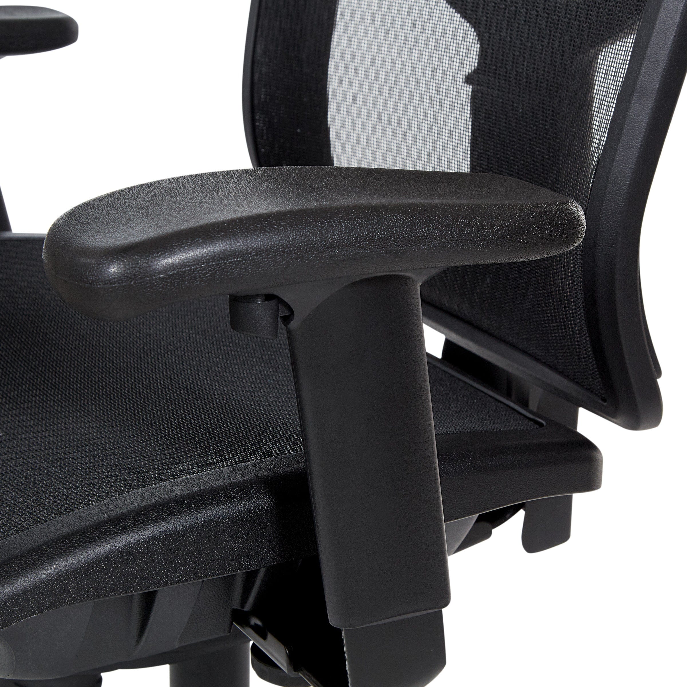Pro-Line Pro Grid All Mesh Office Chair [92556] - Image 4