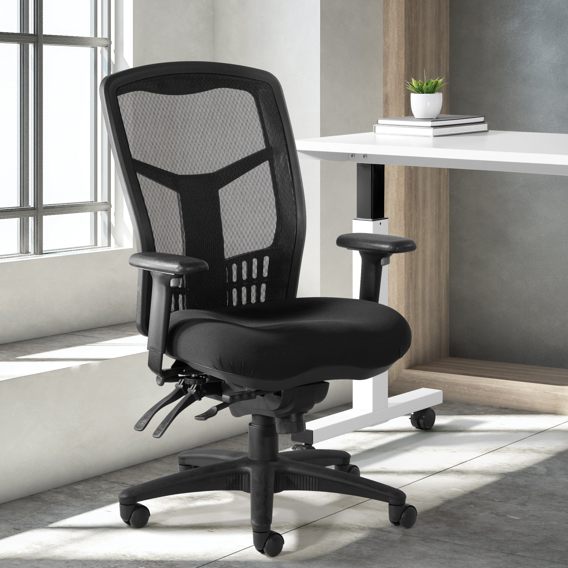 Pro Line II Ergonomic Mesh High Back Office Chair [92892-30] - Image 4
