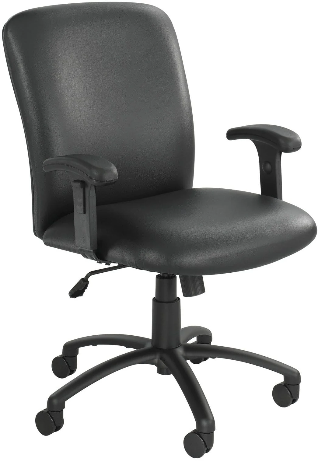 Safco 500 lb. Heavy Duty Office Chair [3490] - Image 3