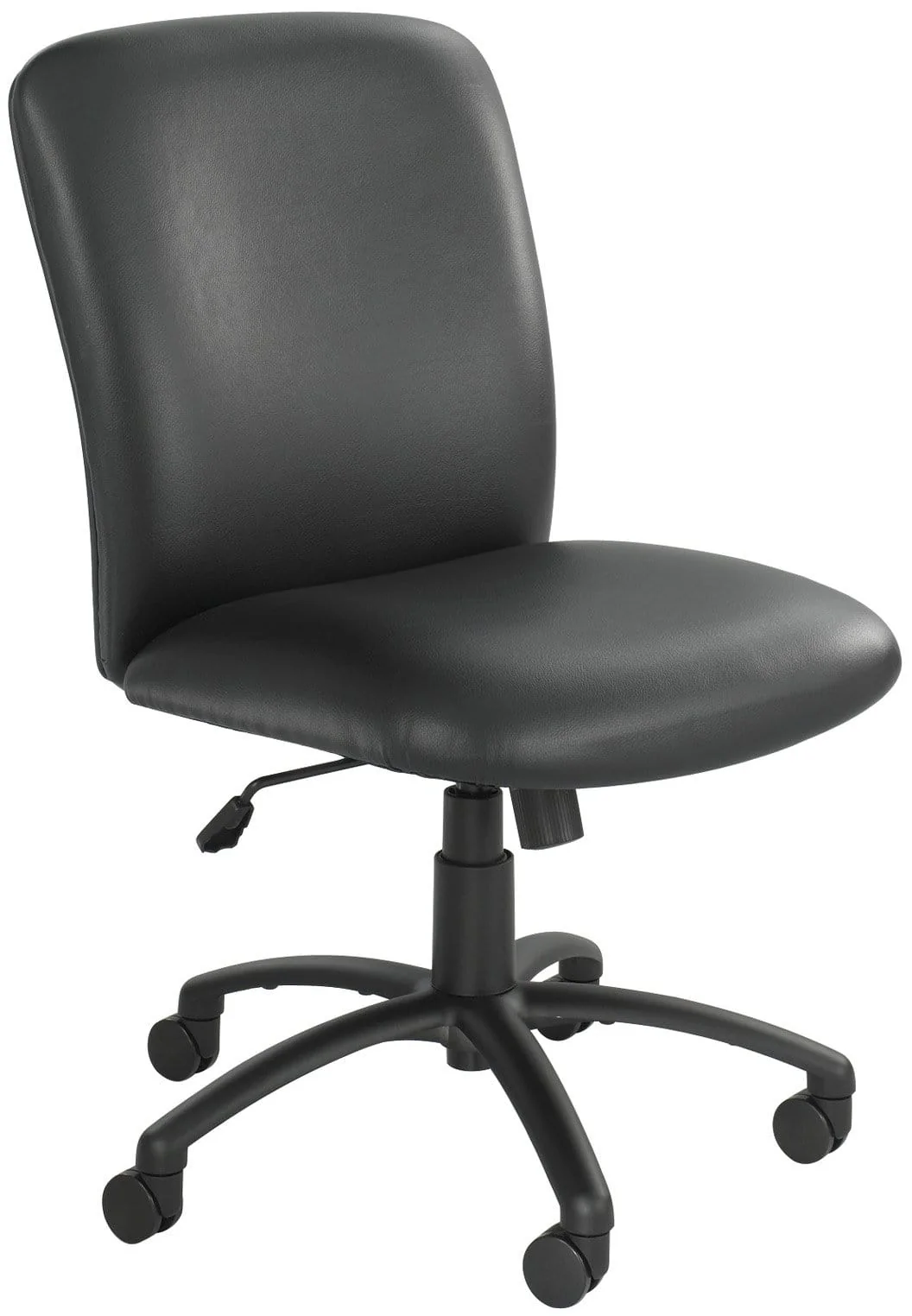 Safco 500 lb. Heavy Duty Office Chair [3490] - Image 4