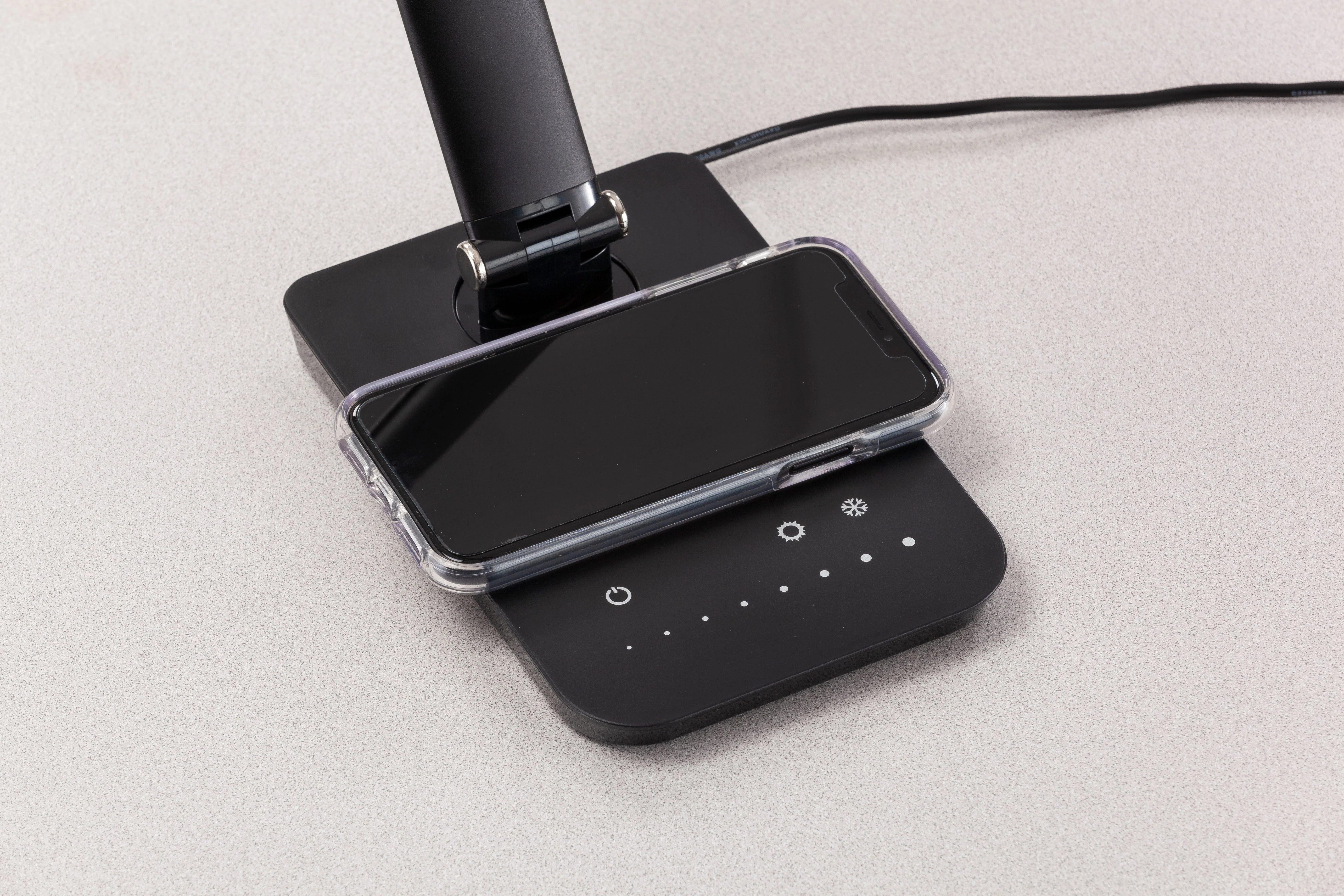 Vamp™ LED Wireless Charging Lamp [1009] - Image 4