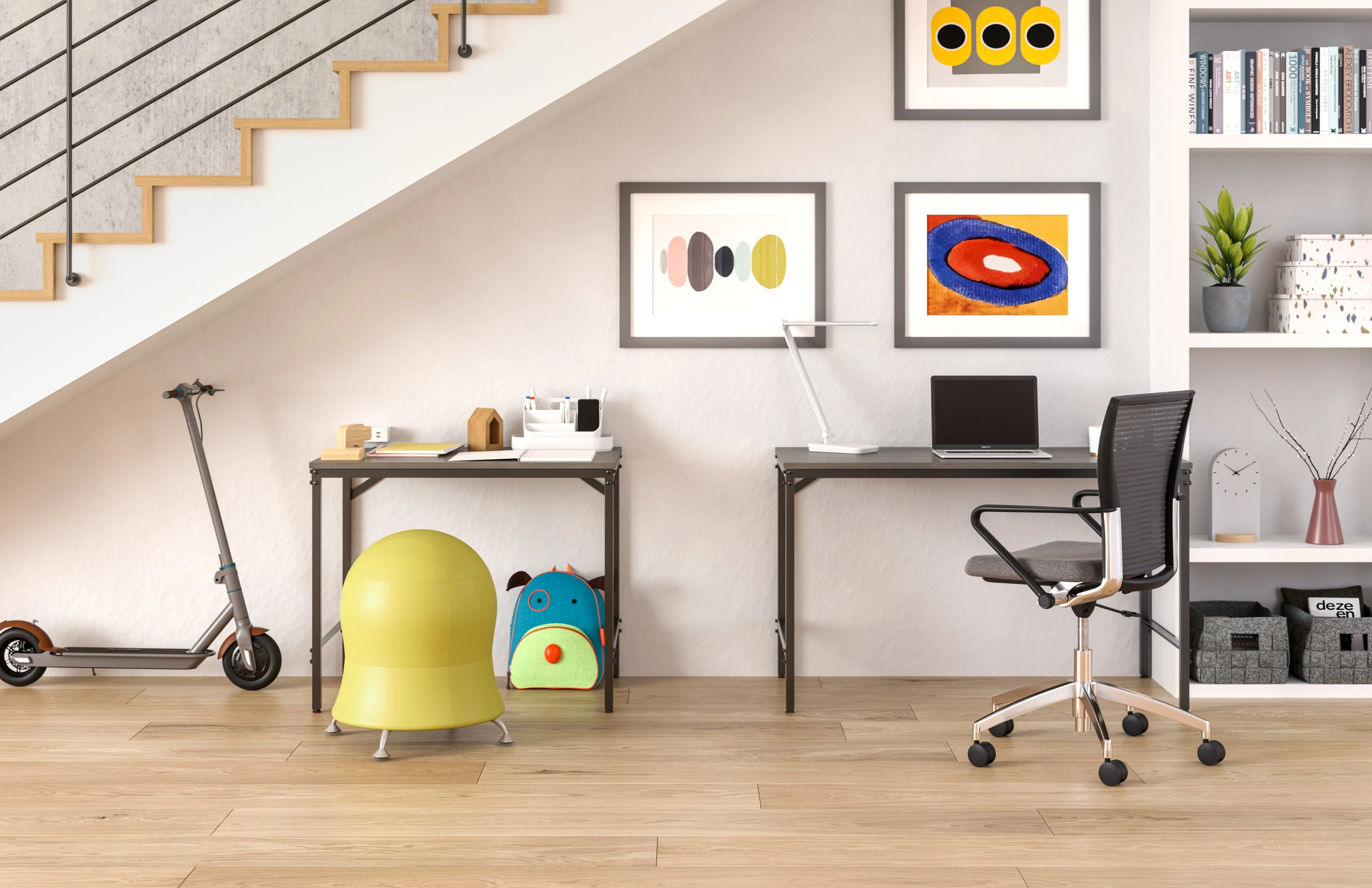 Vamp™ LED Wireless Charging Lamp [1009] - Image 5