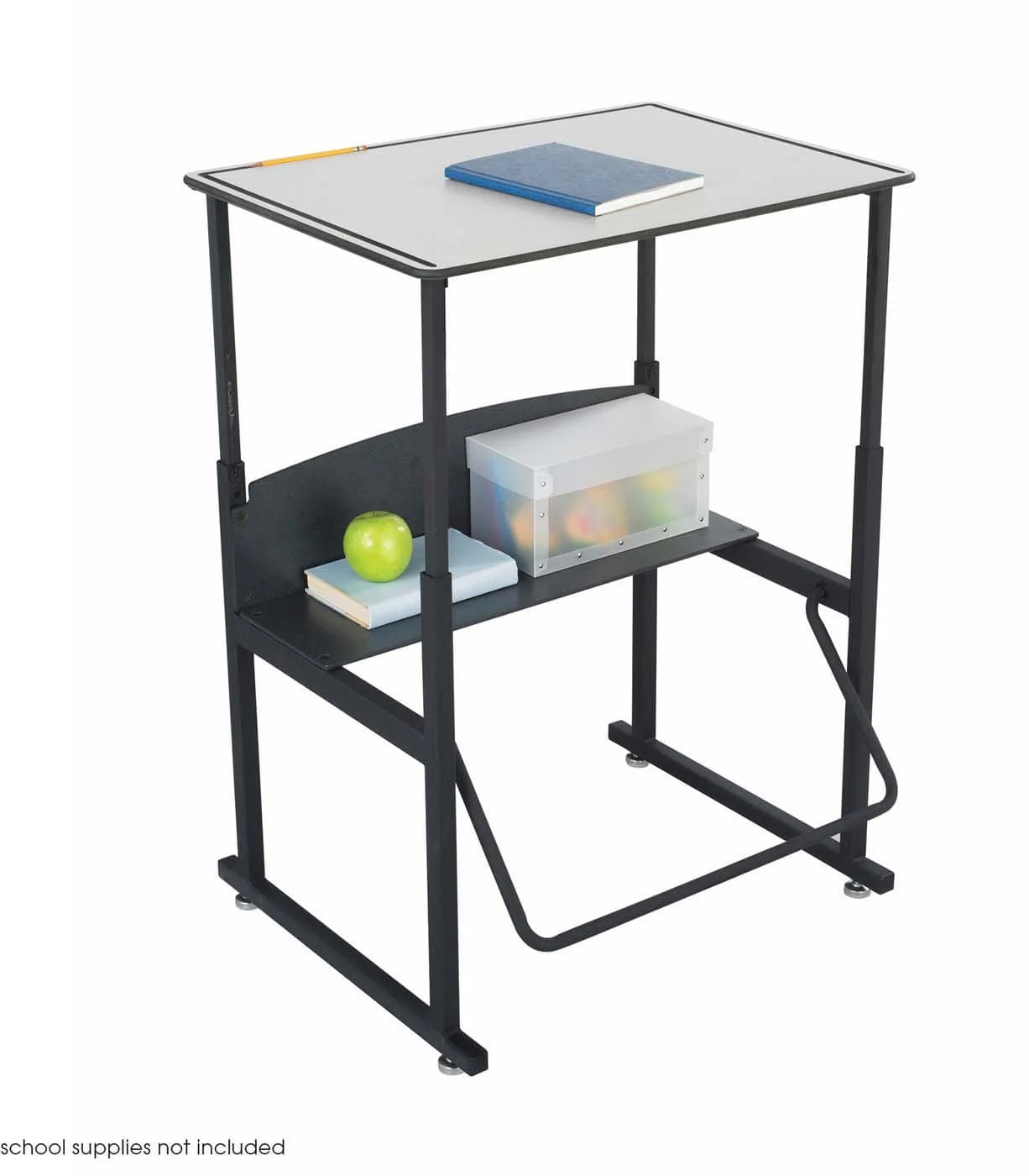 AlphaBetter® Desk Premium Top 28" x 20" [1203]