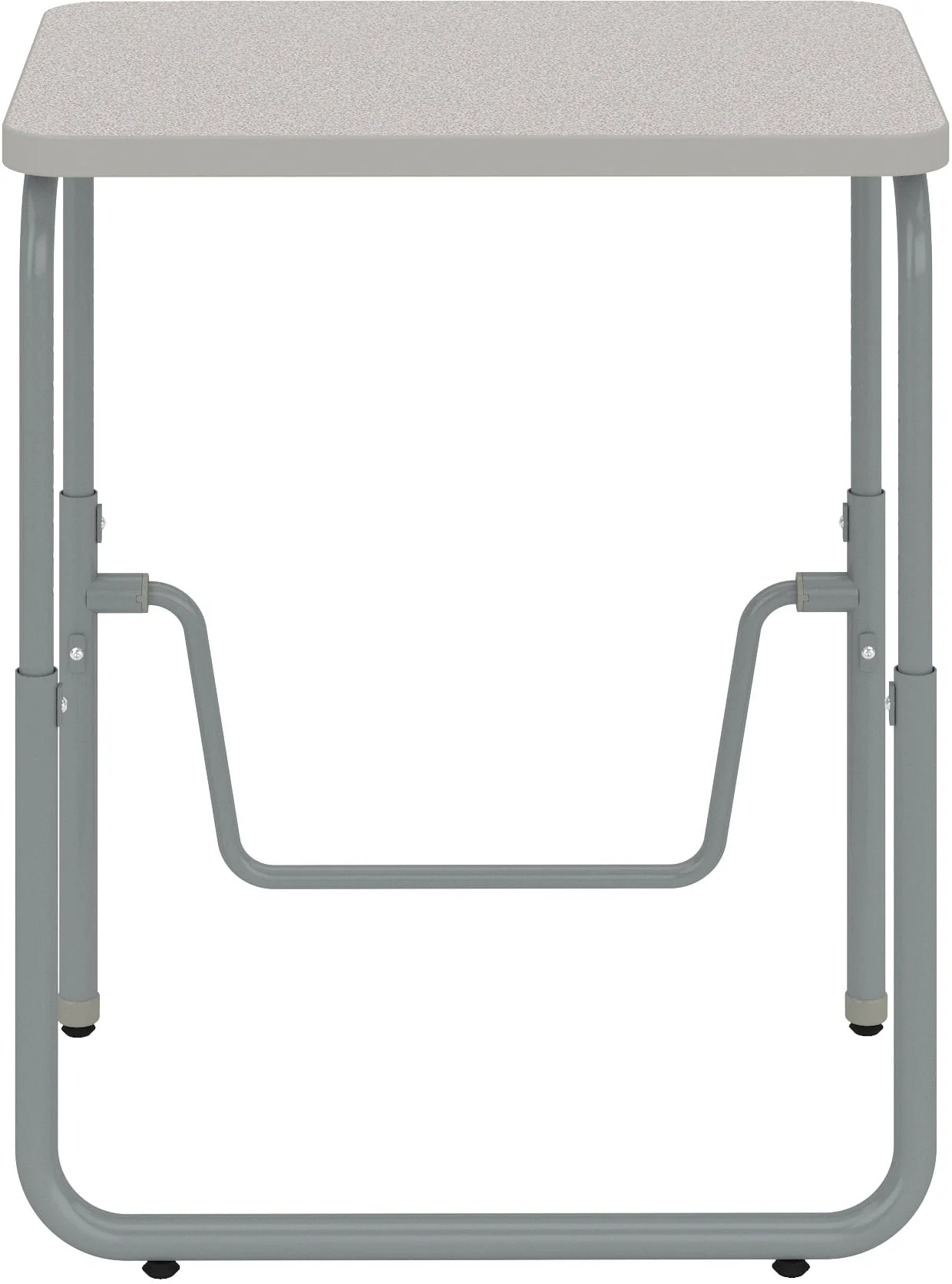 Safco AlphaBetter® 2.0 Height – Adjustable Student Desk with Pendulum Bar 22"-30" [1221] - Image 16
