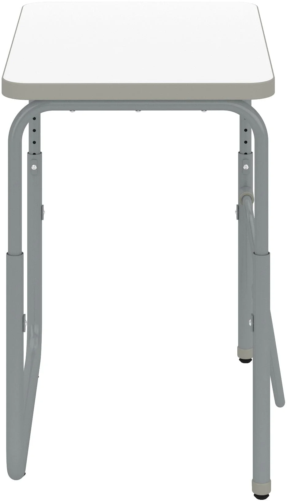 Safco AlphaBetter® 2.0 Height – Adjustable Student Desk with Pendulum Bar 22"-30" [1221] - Image 3