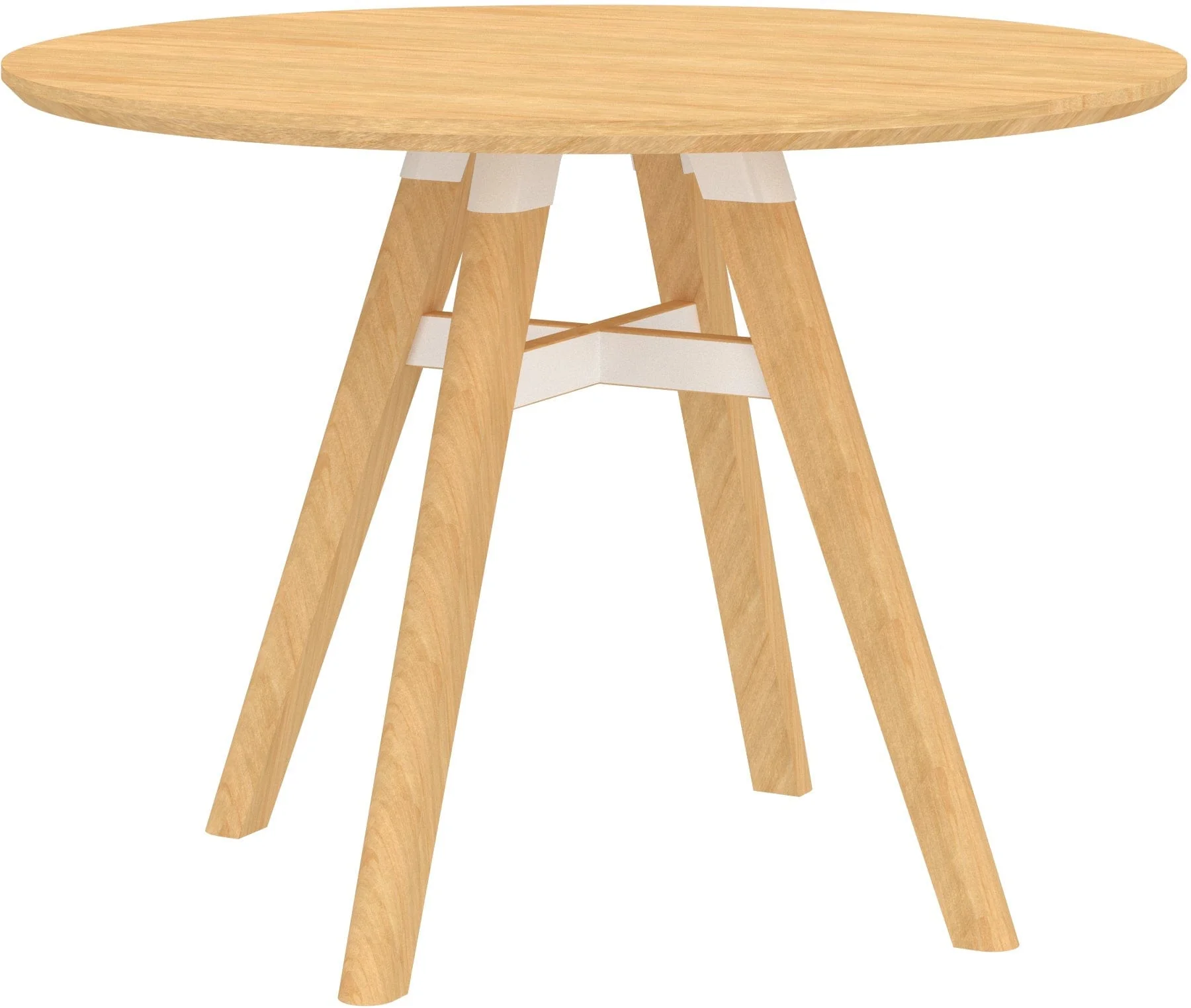 Safco Resi® Sitting-Height Table [1720] - Image 4