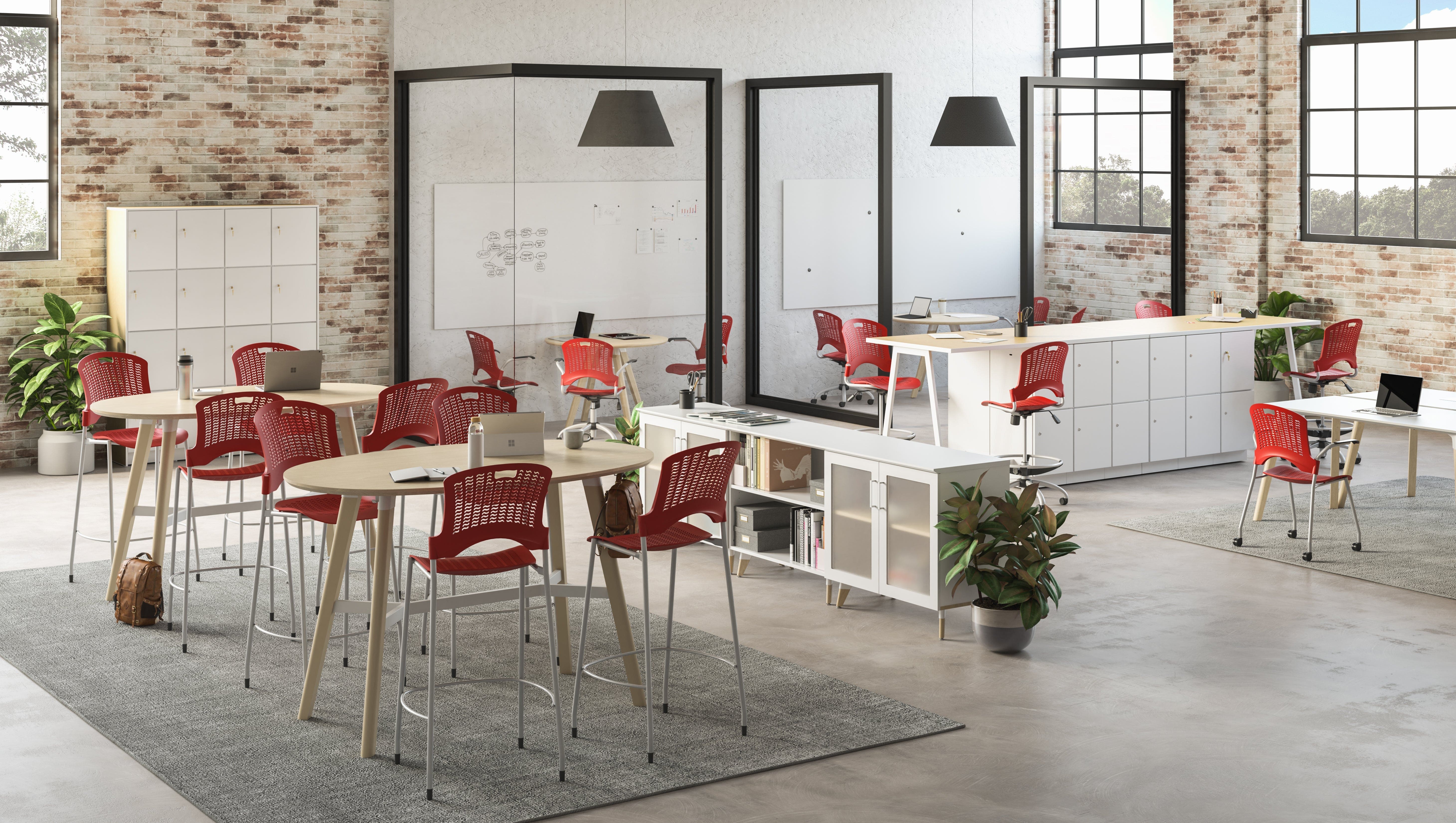 Safco Resi® Bistro Table [1721] - Image 6