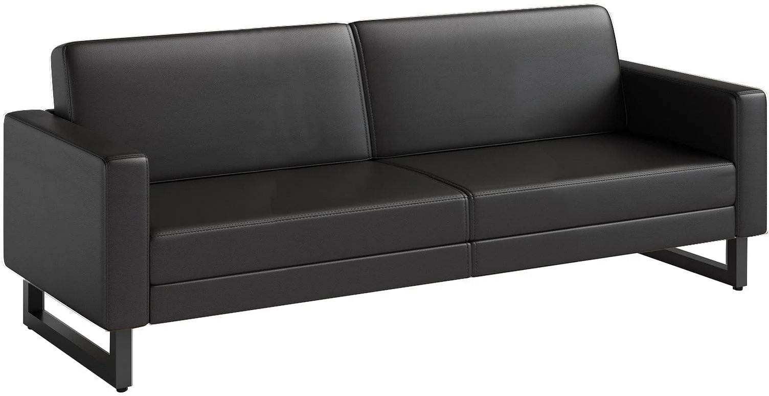 Safco Lounge Sofa, Legs Not Included [1730]