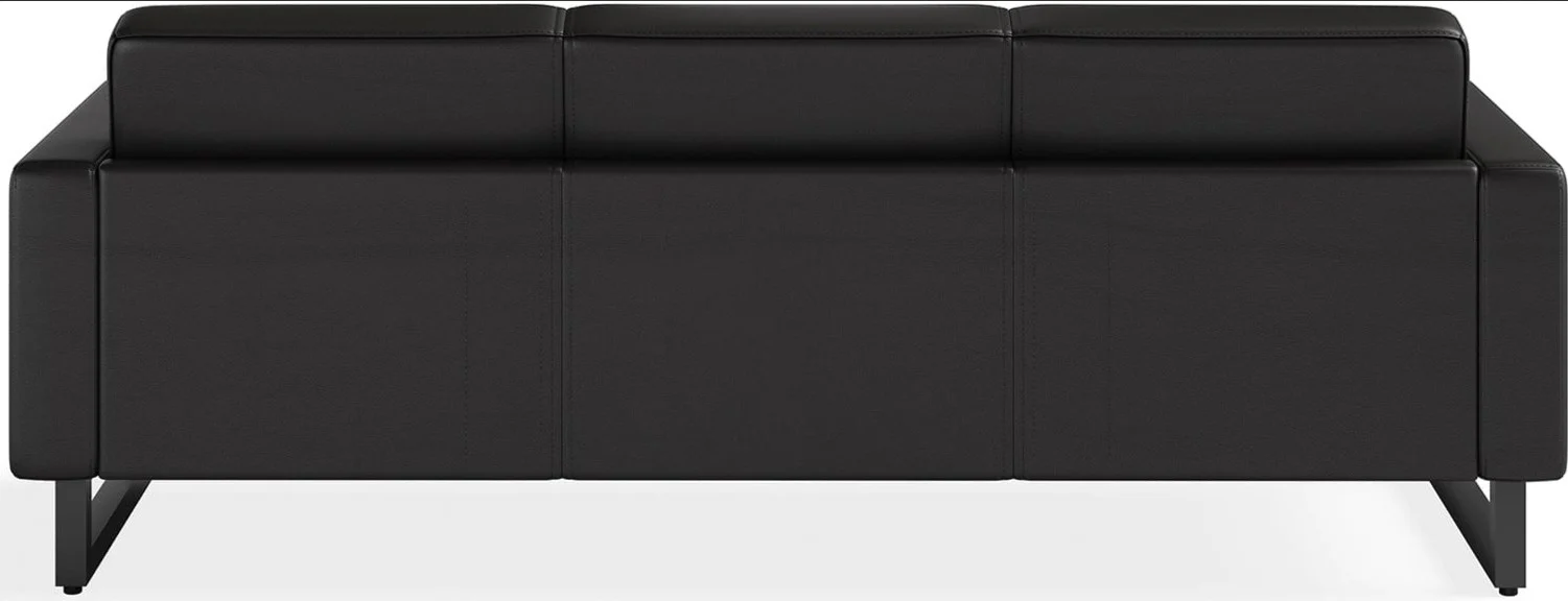 Safco Lounge Sofa, Legs Not Included [1730] - Image 2