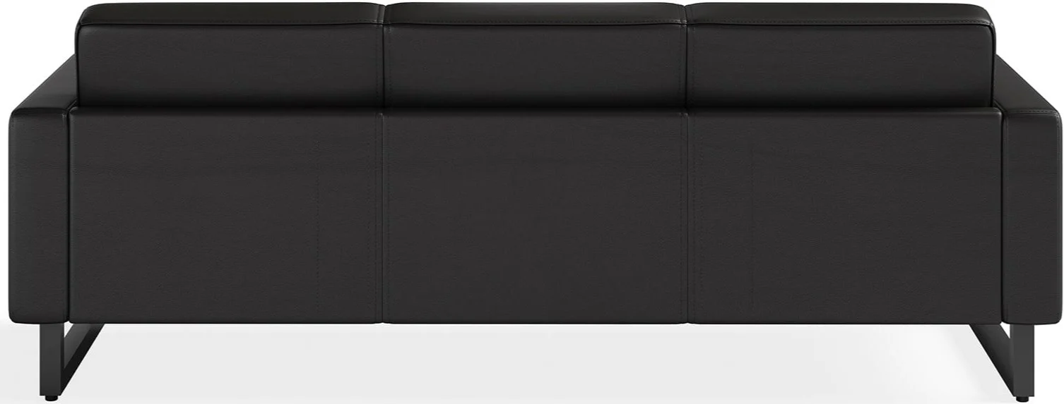 Safco Mirella Lounge Sofa, Legs Included [1730MRL2] - Image 2