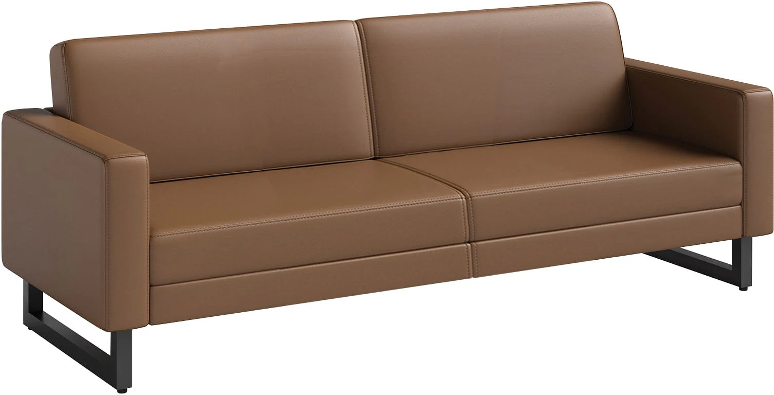 Safco Mirella Lounge Sofa, Legs Included [1730MRL2] - Image 3