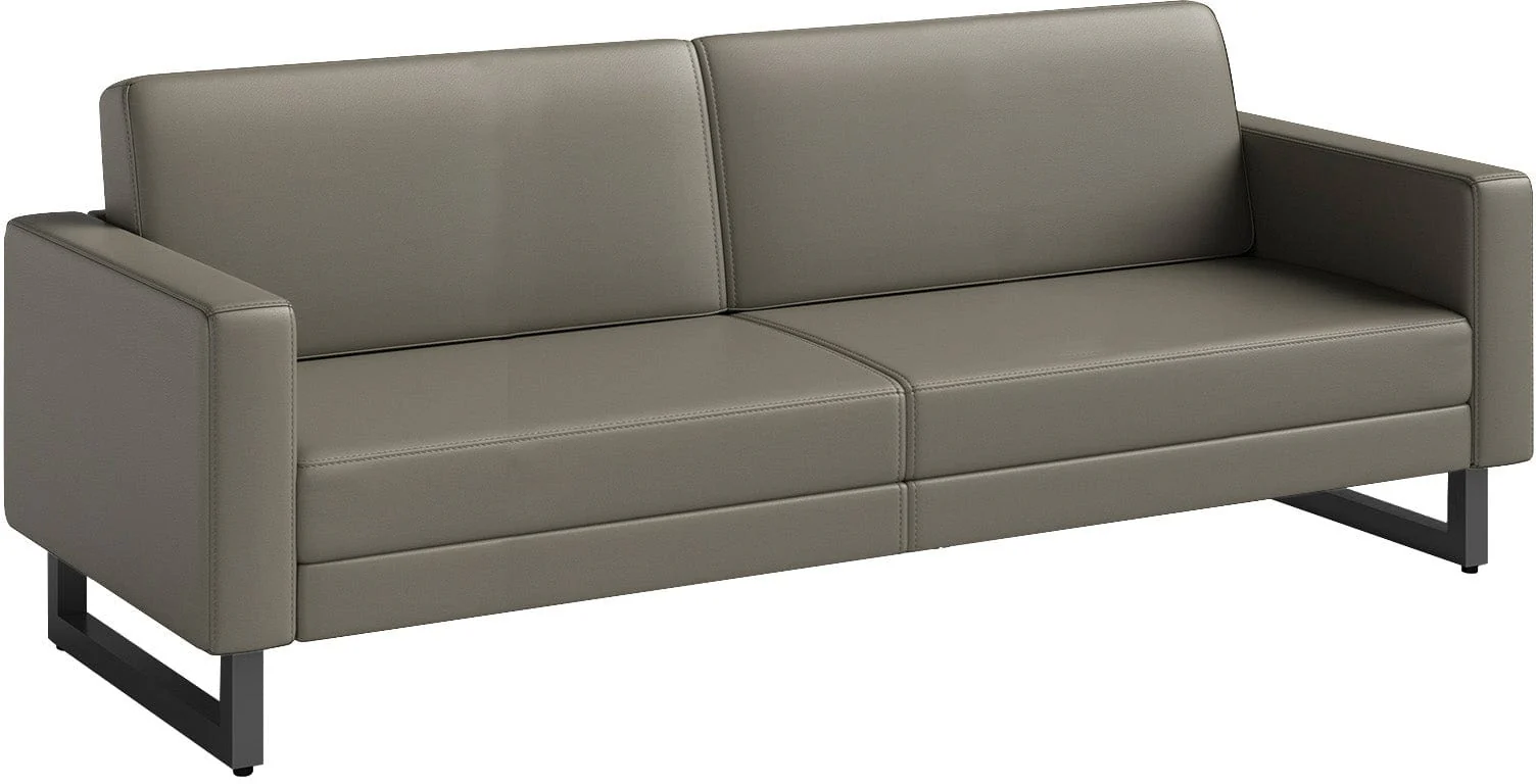 Safco Mirella Lounge Sofa, Legs Included [1730MRL2] - Image 6