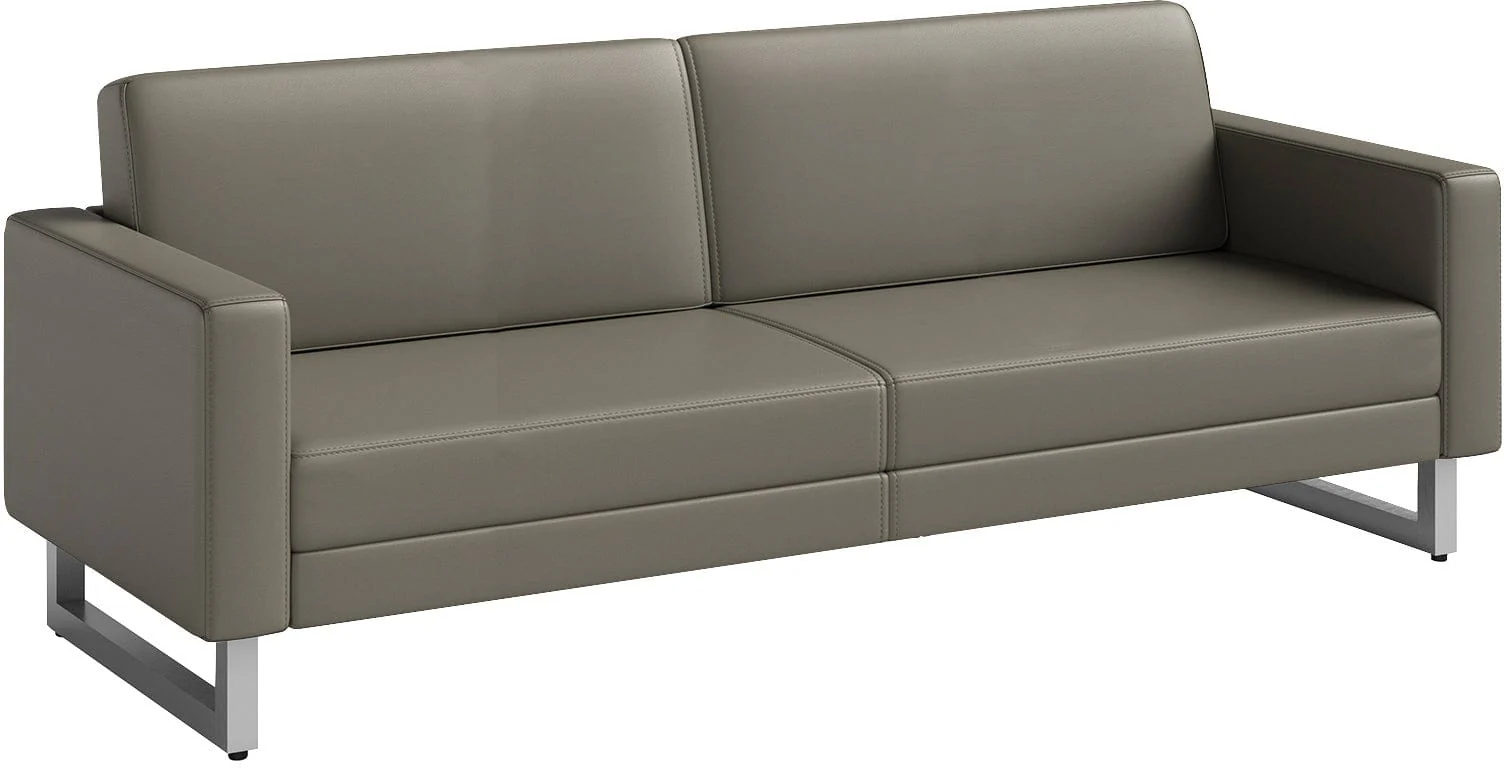 Safco Mirella Lounge Sofa, Legs Included [1730MRL2] - Image 8
