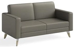 Safco Lounge Settee, Legs Not Included [1731] - Image 12