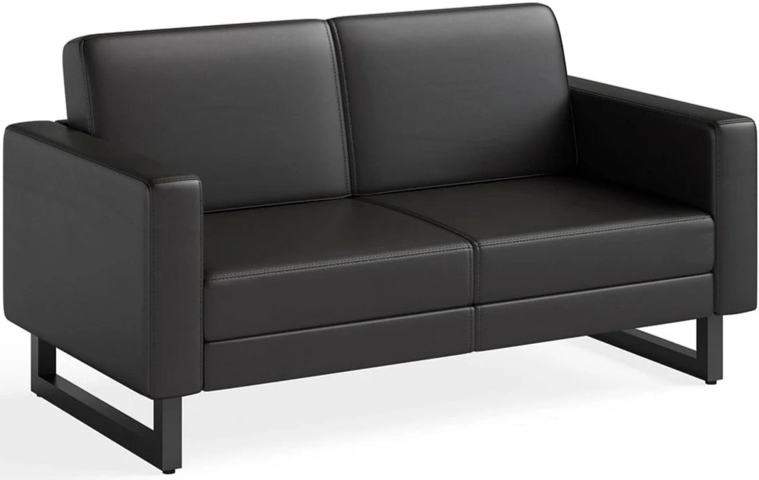 Safco Lounge Settee, Legs Not Included [1731] - Image 3