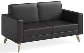 Safco Lounge Settee, Legs Not Included [1731] - Image 4
