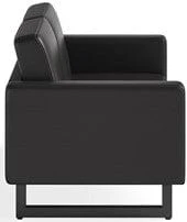Safco Lounge Settee, Legs Not Included [1731] - Image 5